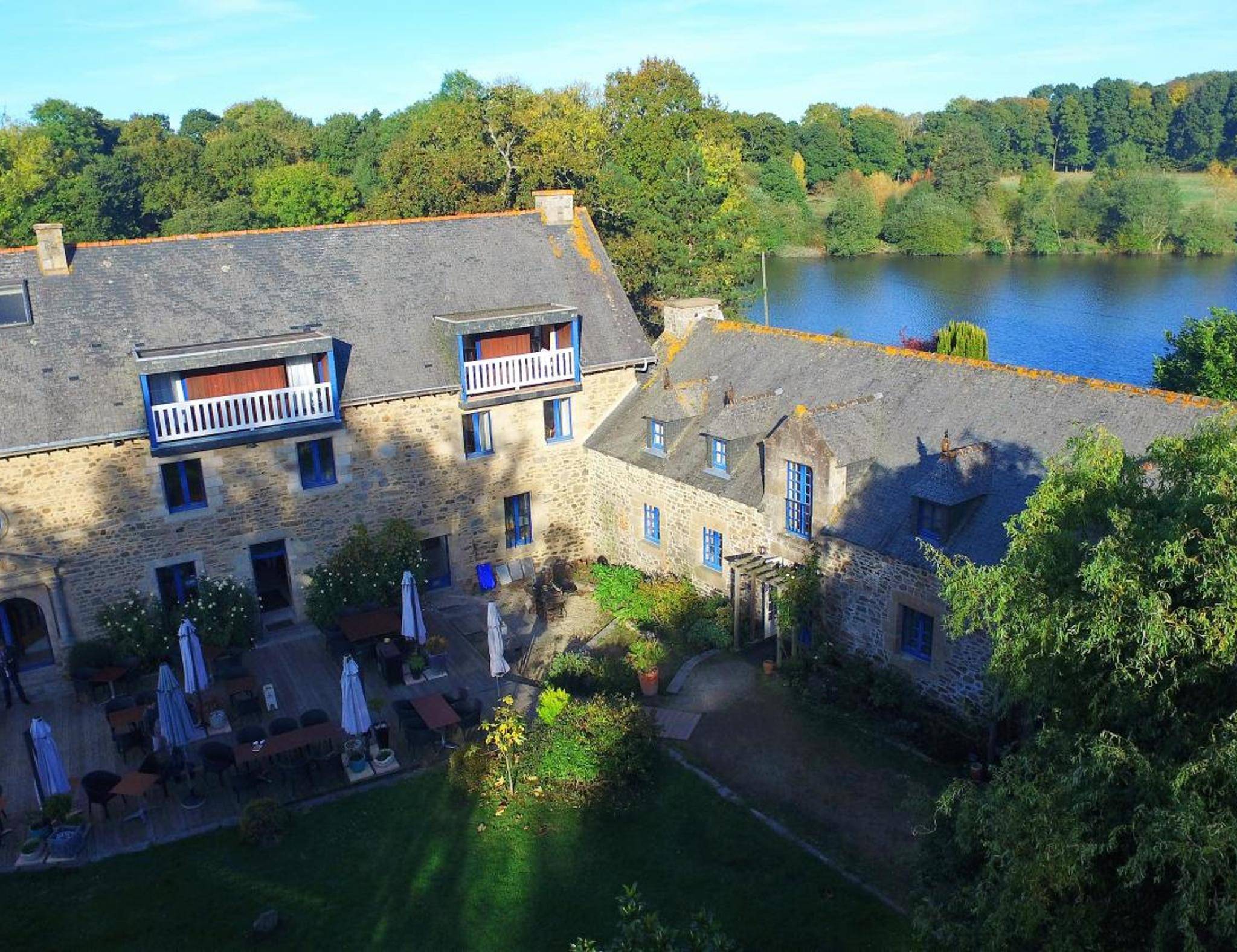 Logis hôtel Le Manoir Des Portes