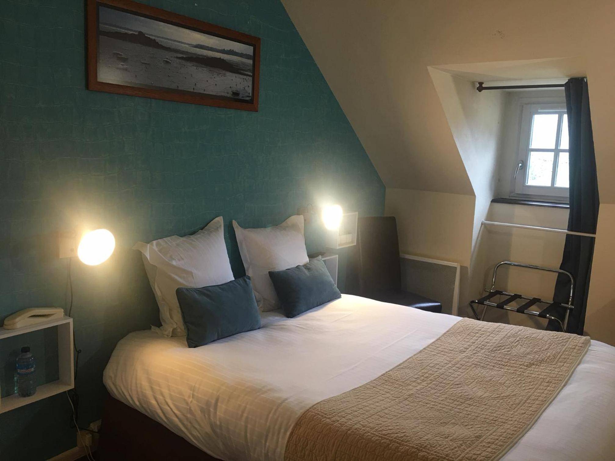 Logis hôtel Le Manoir Des Portes