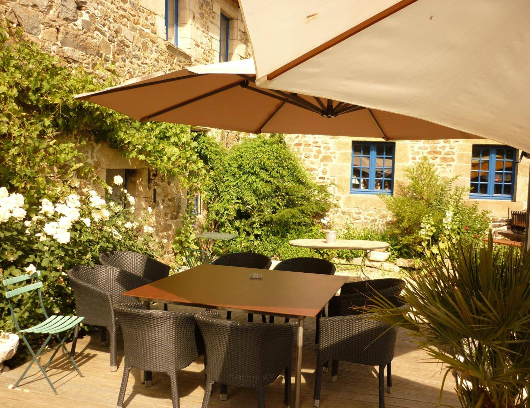 Logis hôtel Le Manoir Des Portes