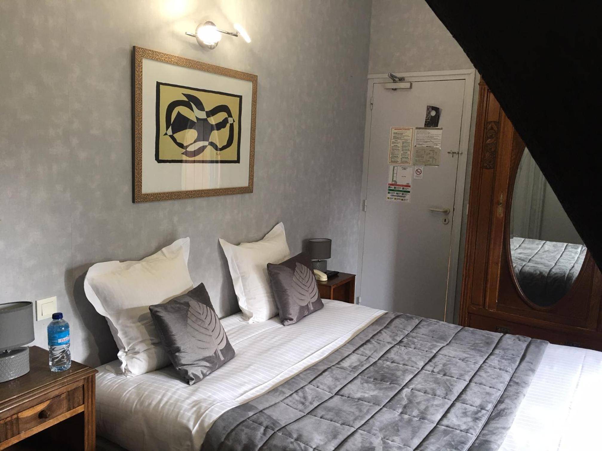 Logis hôtel Le Manoir Des Portes