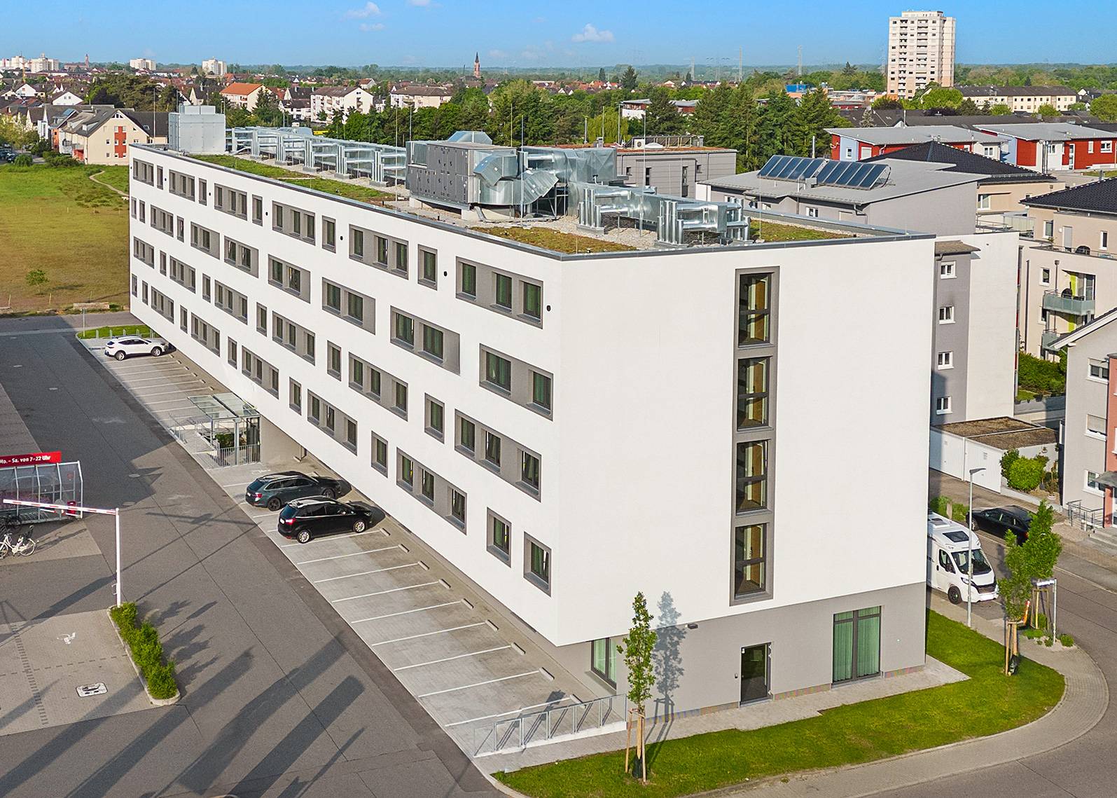 Hey Lou Hotel Karlsruhe Messe