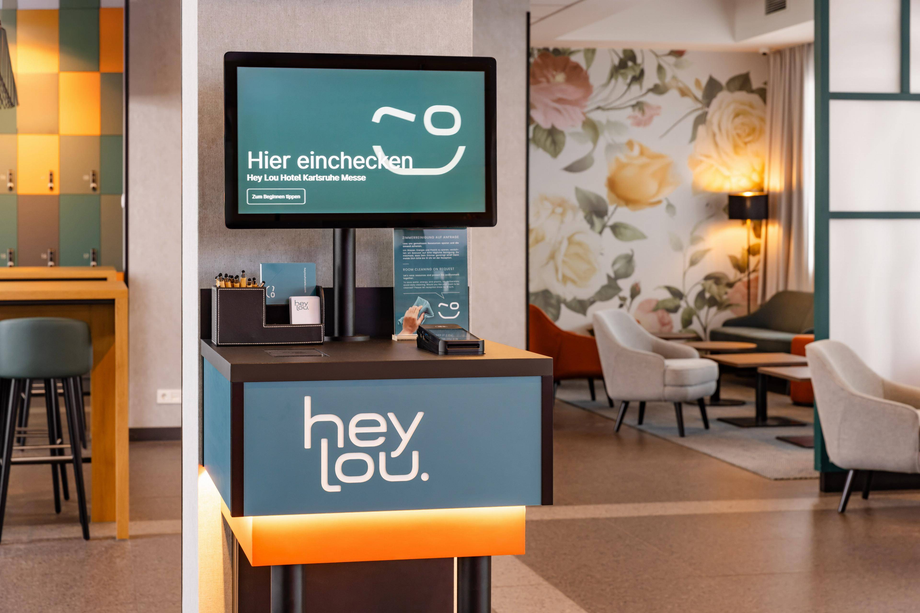 Hey Lou Hotel Karlsruhe Messe