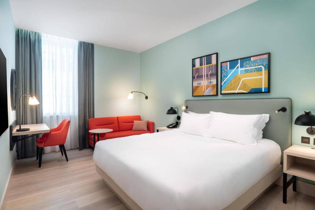 Hyatt Place London City East