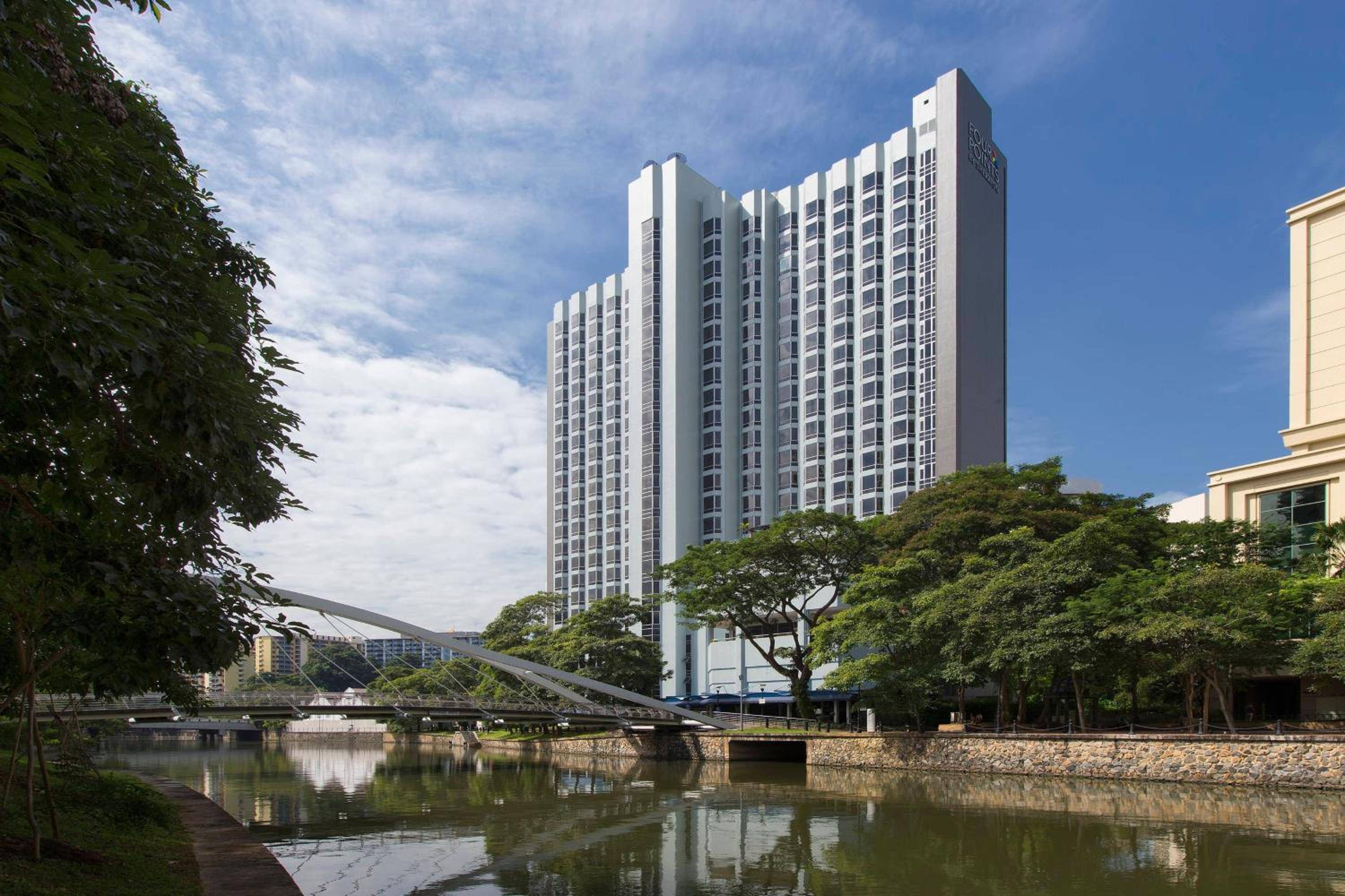 Four Points by Sheraton Singapore, Riverview