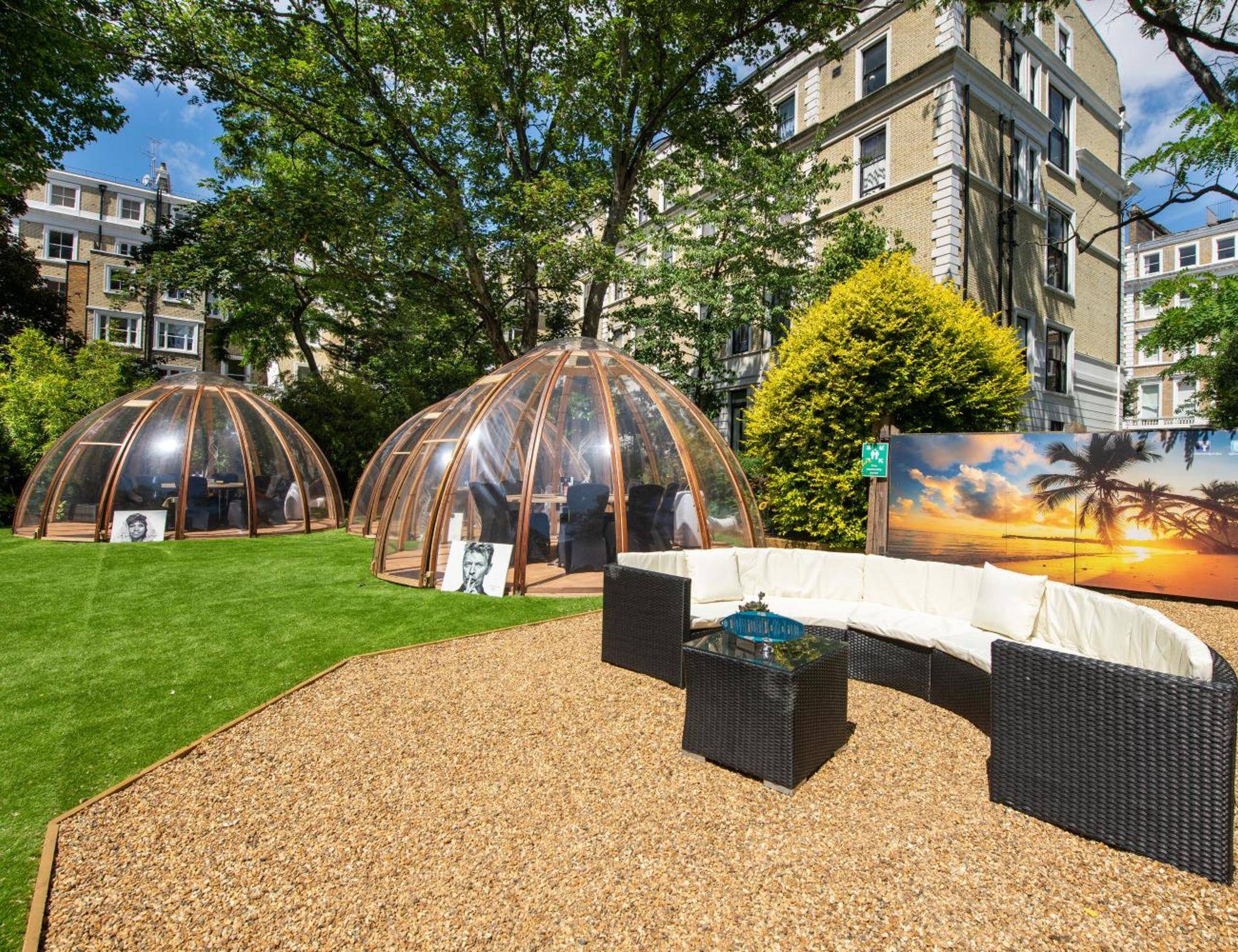 DoubleTree by Hilton London Kensington