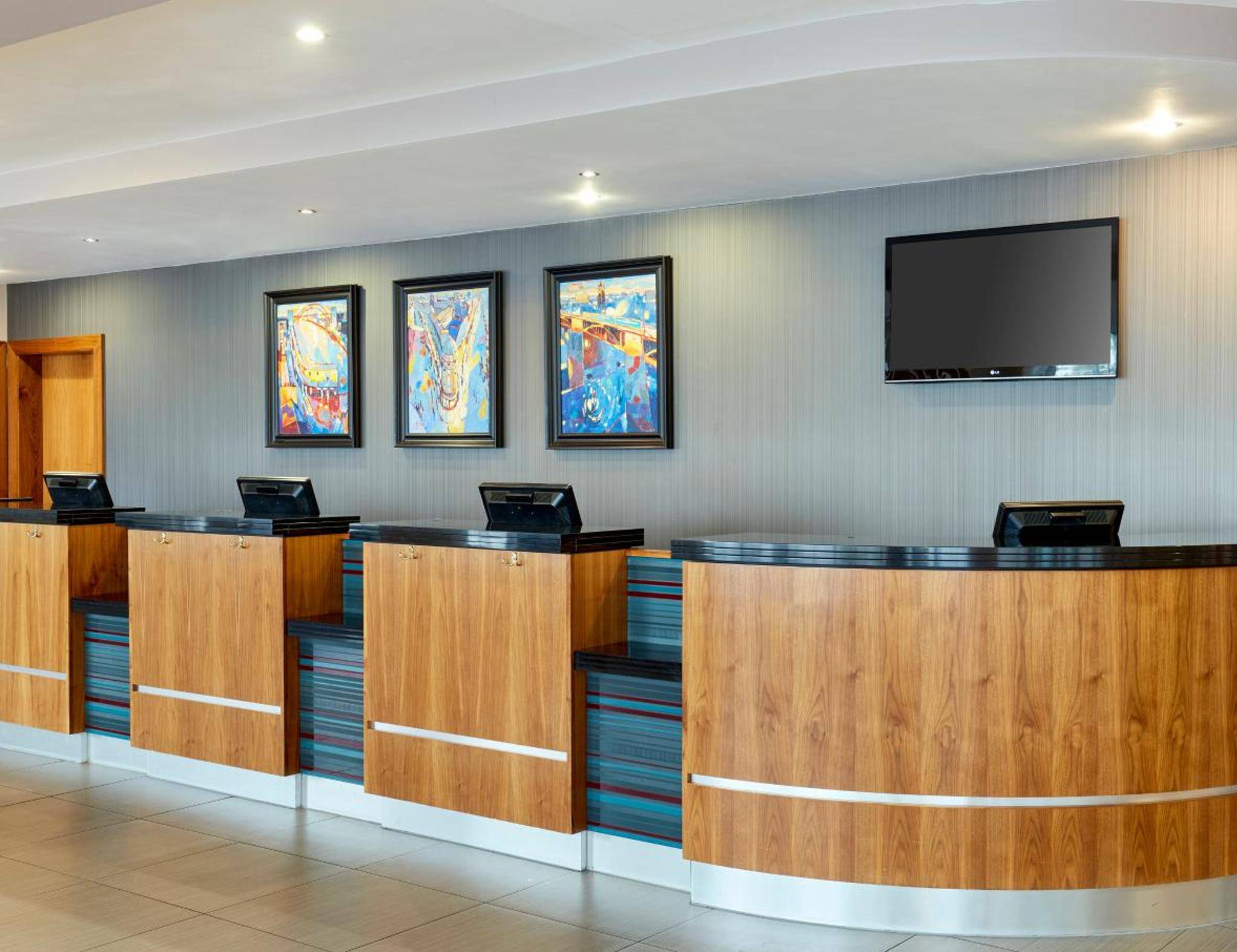 Leonardo Hotel Newcastle Quayside - Formerly Jurys Inn