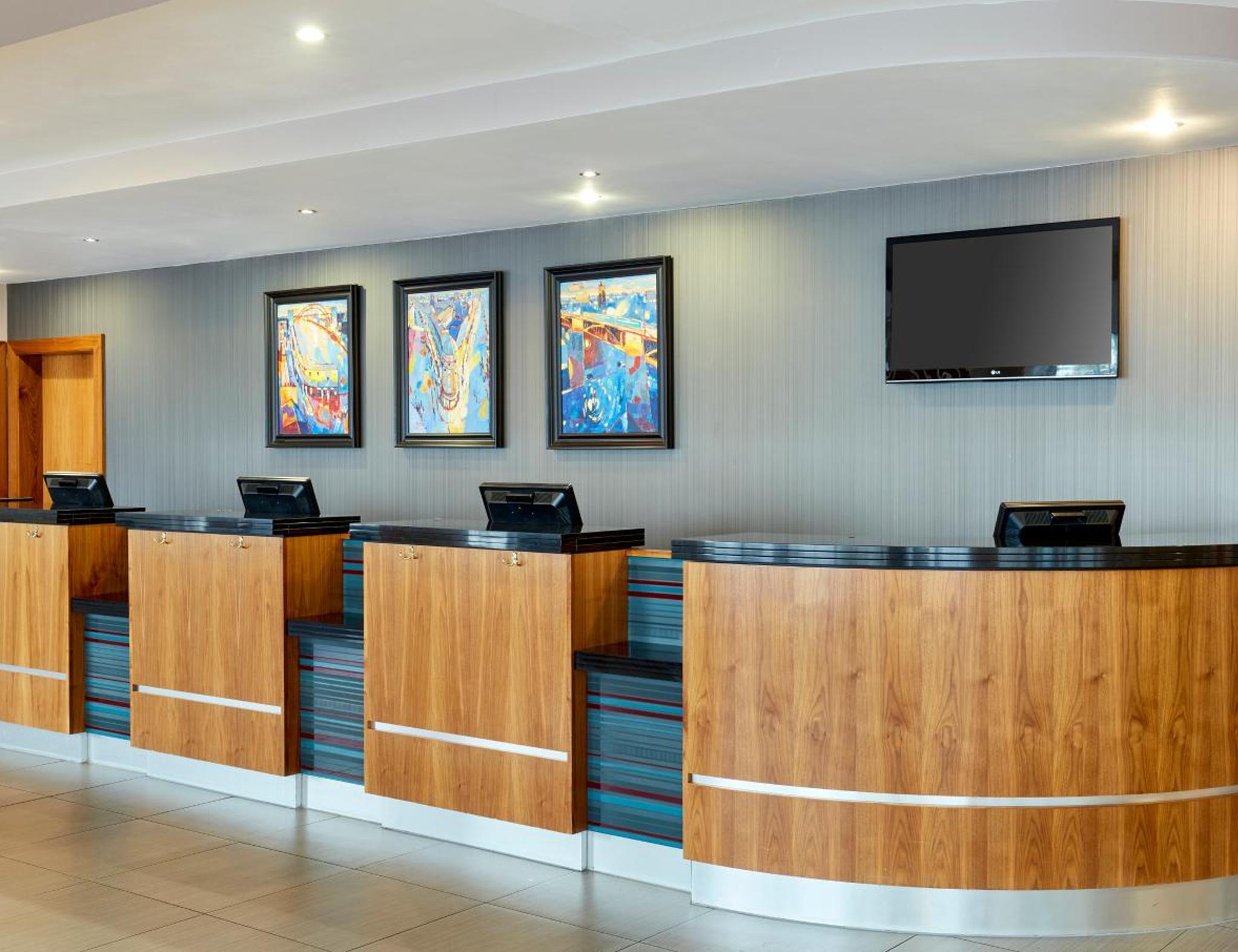 Leonardo Hotel Newcastle Quayside - Formerly Jurys Inn