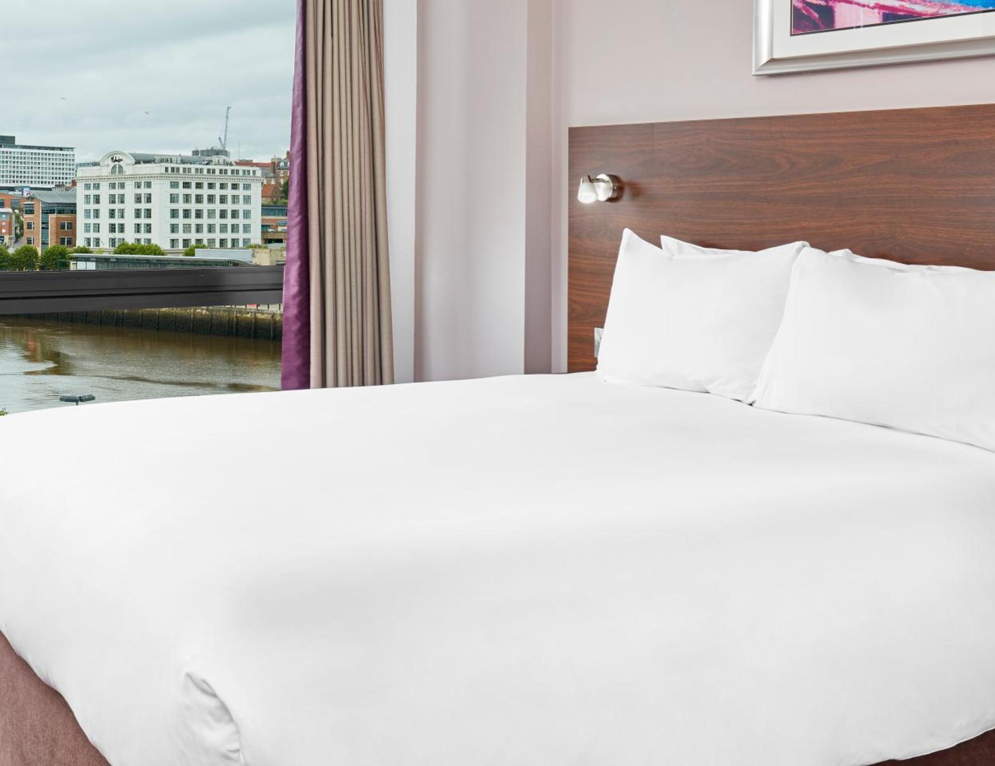 Leonardo Hotel Newcastle Quayside - Formerly Jurys Inn