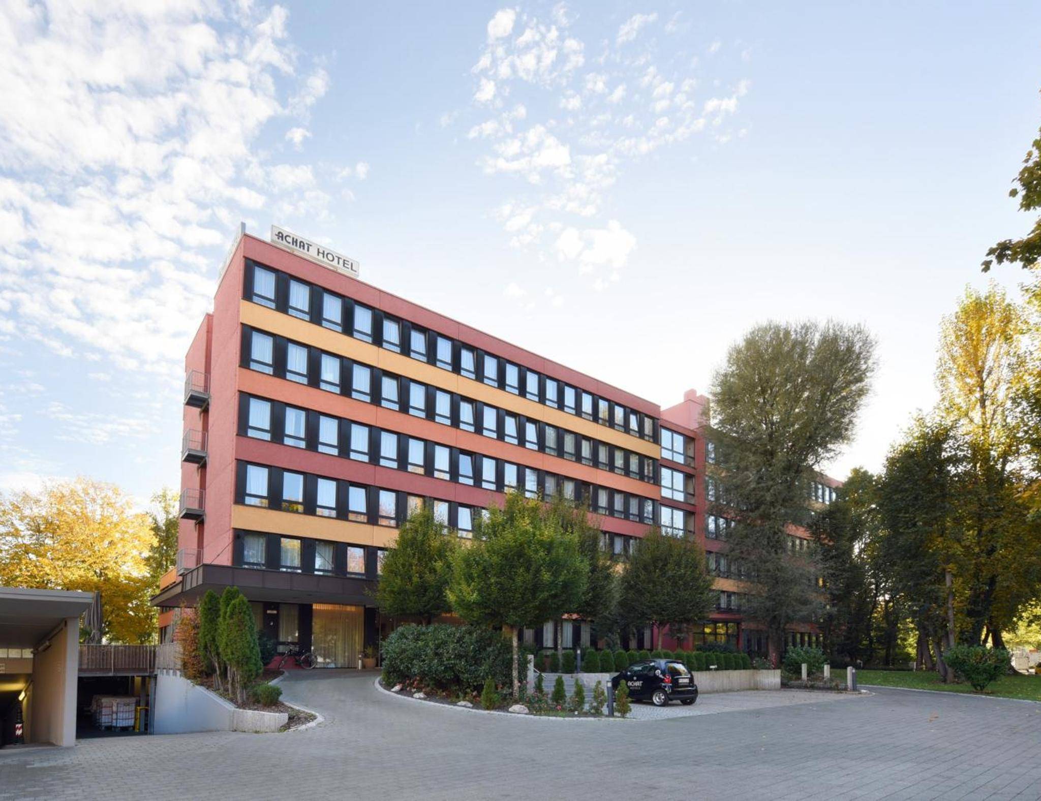 ACHAT Hotel München Süd