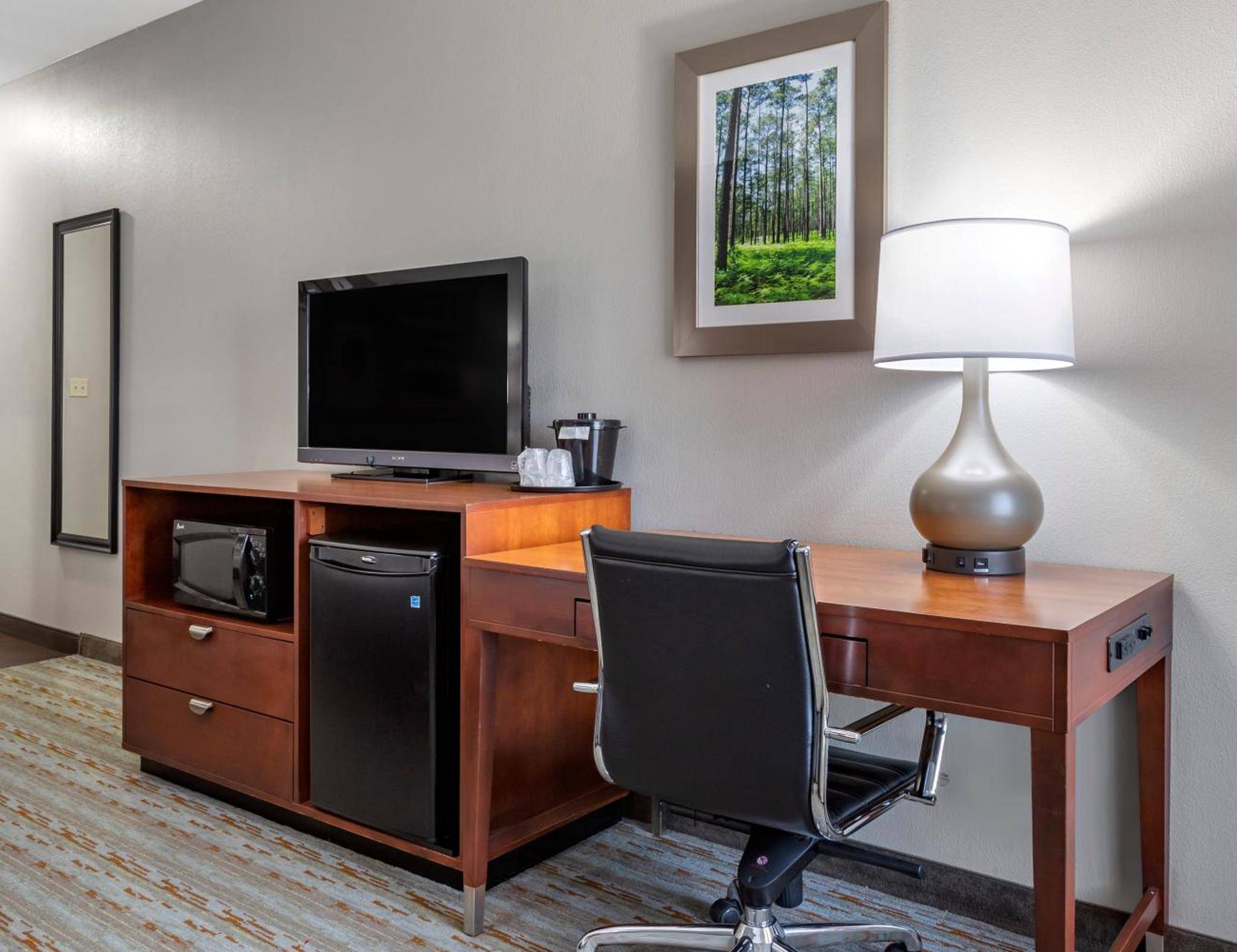 Comfort Inn & Suites Cleveland, Texas