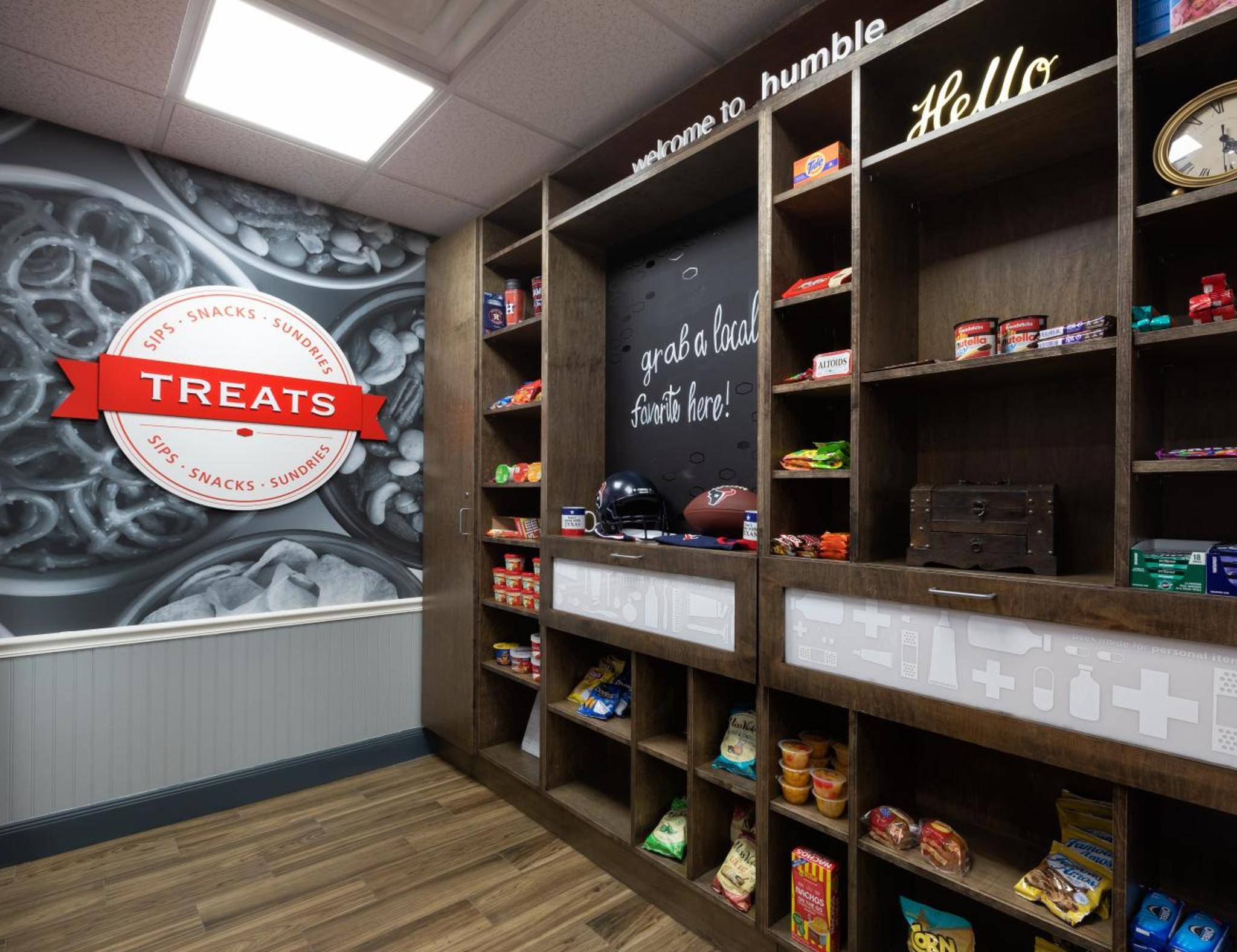 Hampton Inn Houston/Humble-Airport Area