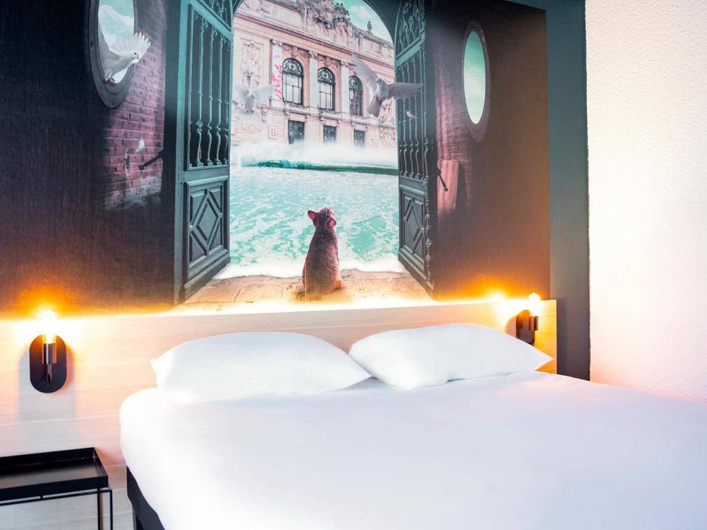 ibis Styles Lille Neuville en Ferrain