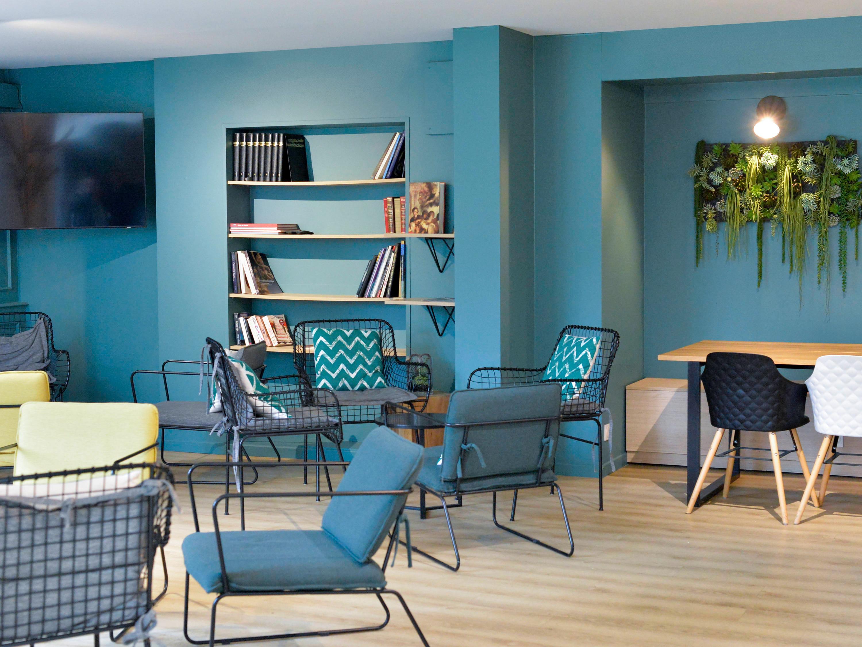 ibis Styles Lille Neuville en Ferrain