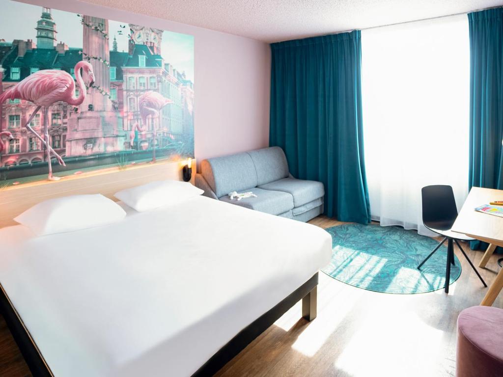 ibis Styles Lille Neuville en Ferrain