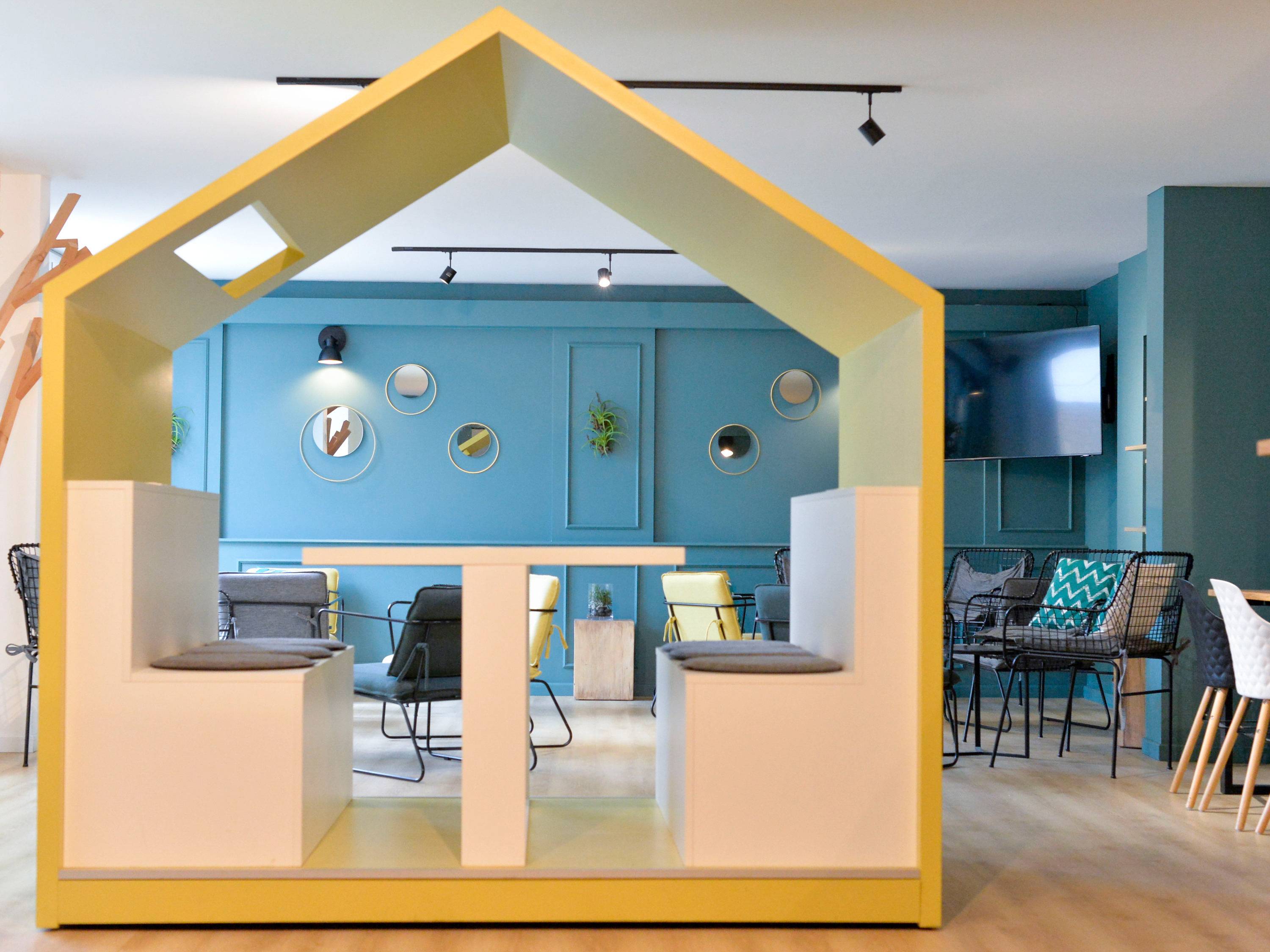 ibis Styles Lille Neuville en Ferrain