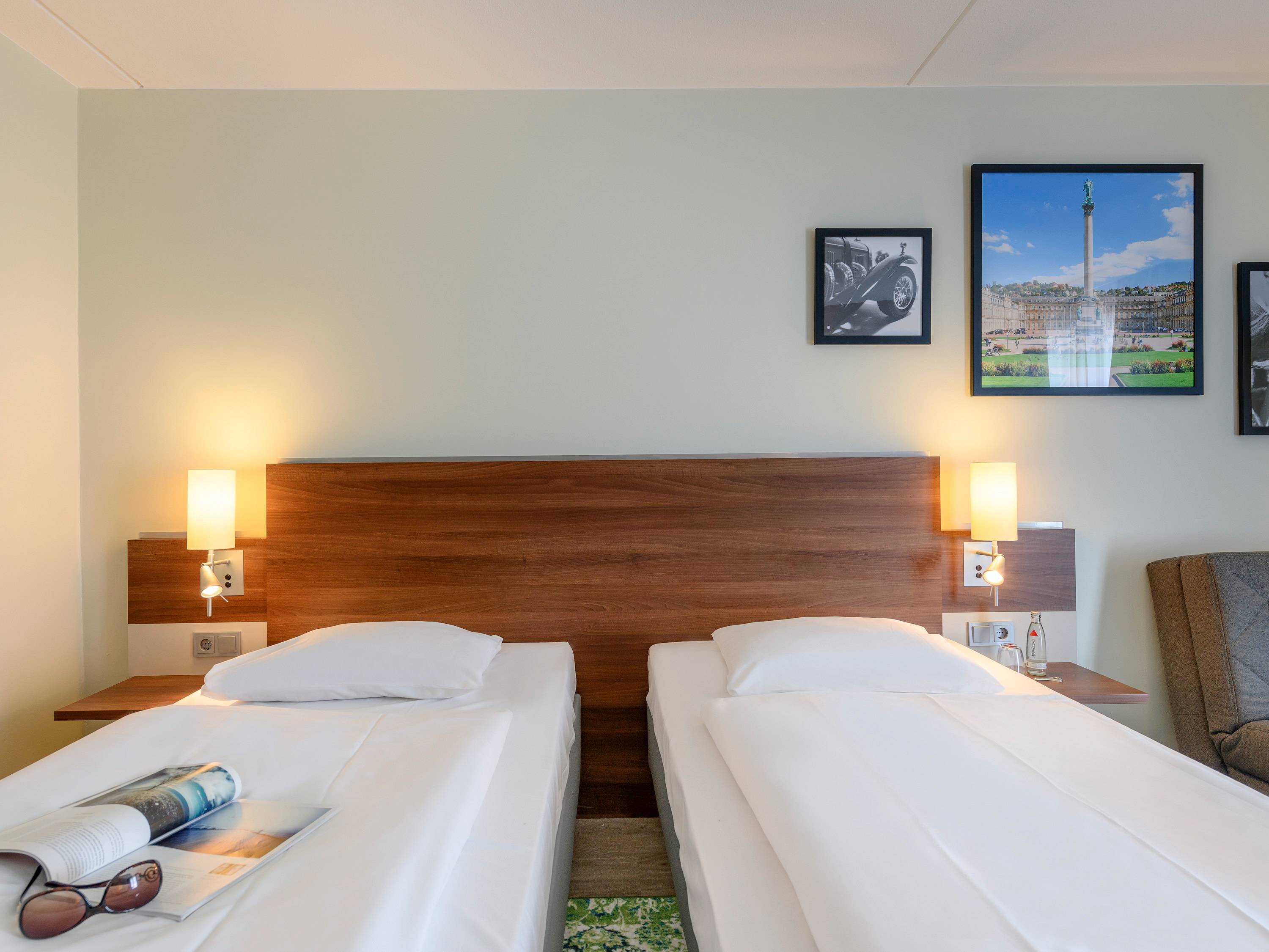 Mercure Hotel Stuttgart Sindelfingen an der Messe