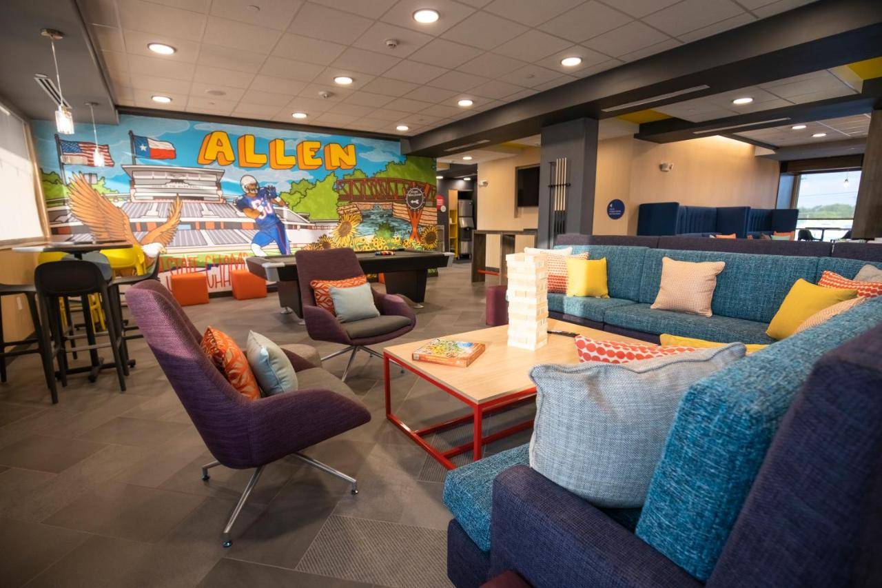 Tru By Hilton Allen Dallas, TX