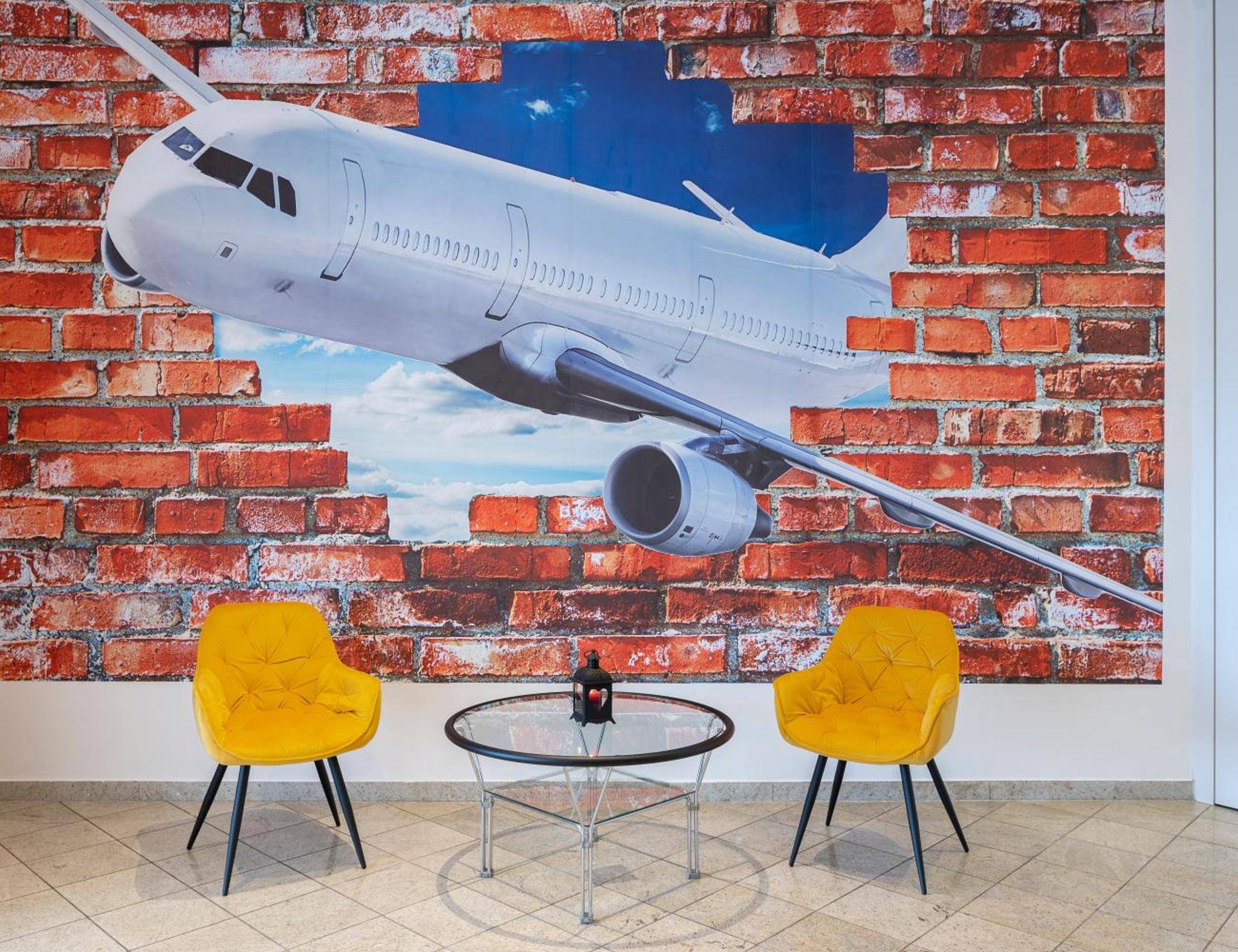 Hotel Belmondo Leipzig Airport (Old)