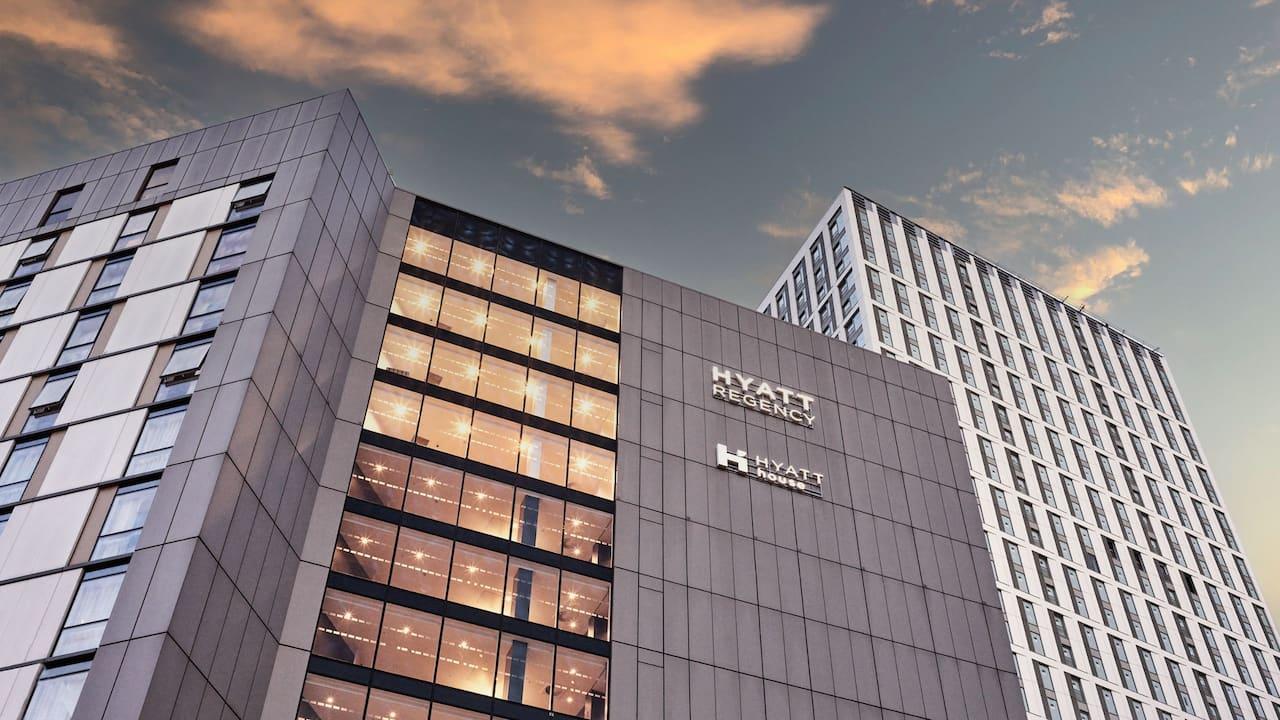 Hyatt House London Stratford