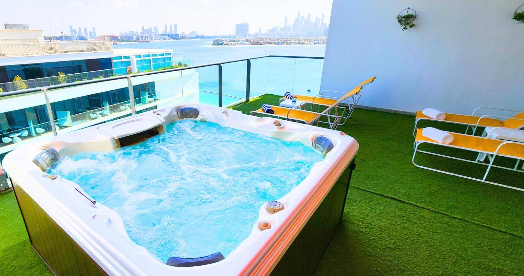 C Central Hotel and Resort The Palm