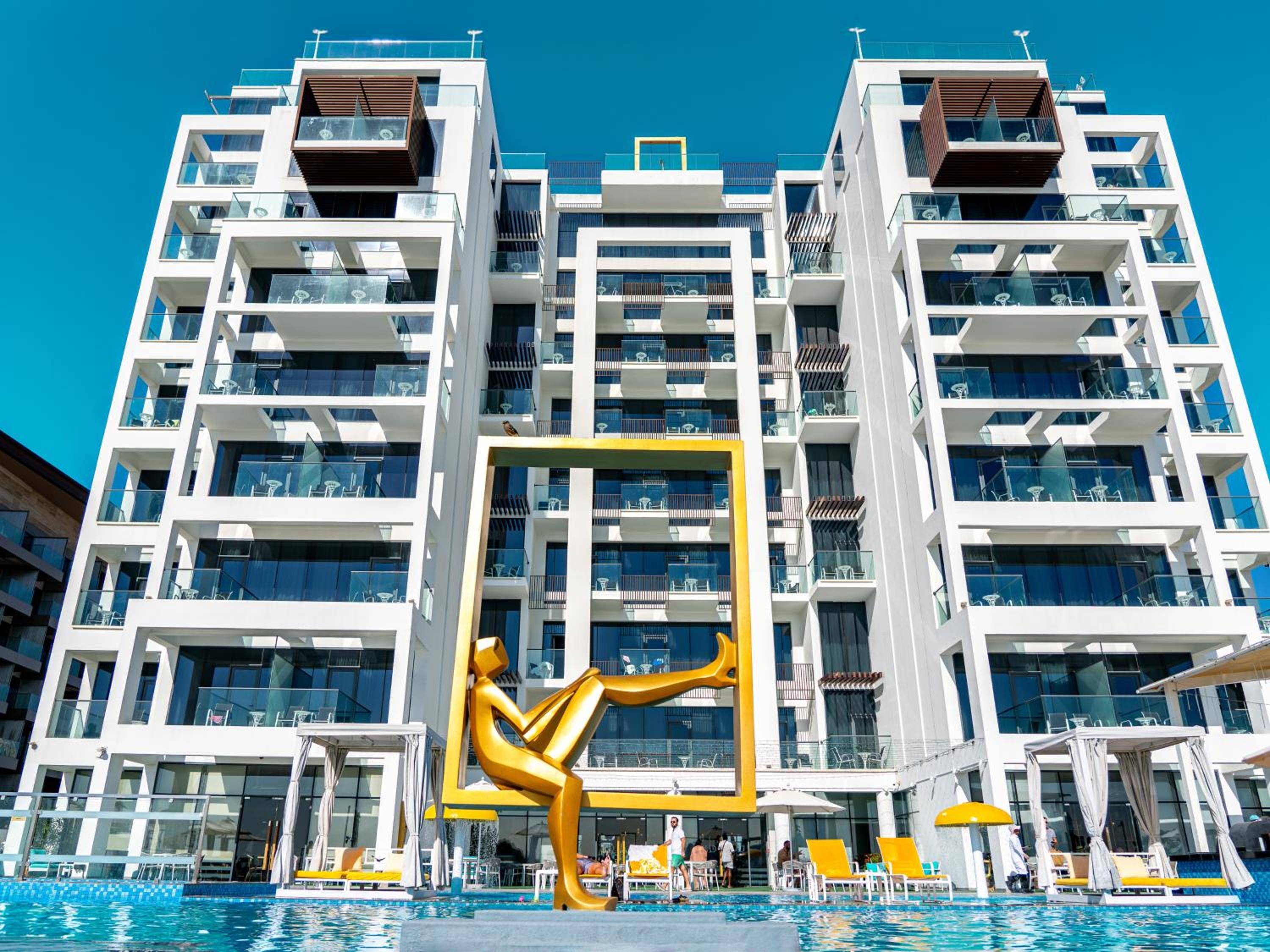 C Central Hotel and Resort The Palm