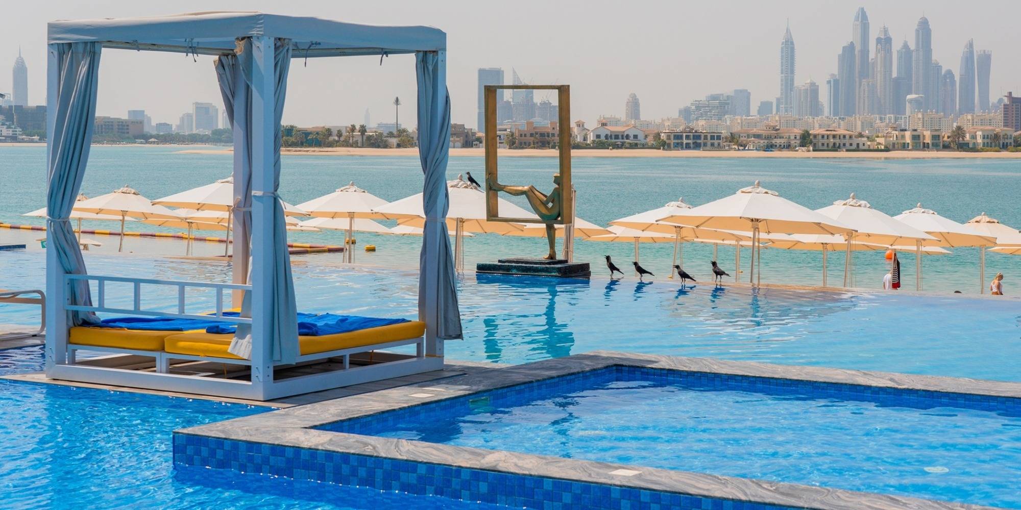 C Central Hotel and Resort The Palm