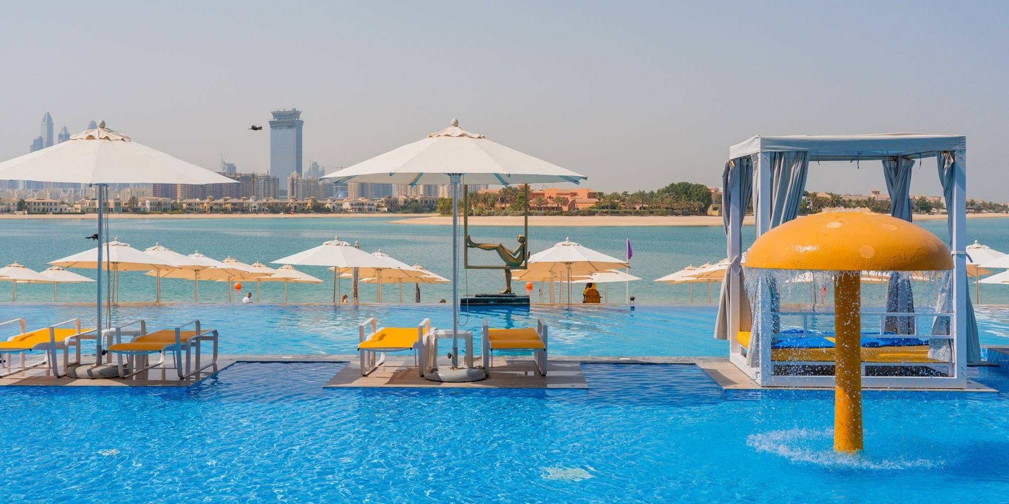 C Central Hotel and Resort The Palm