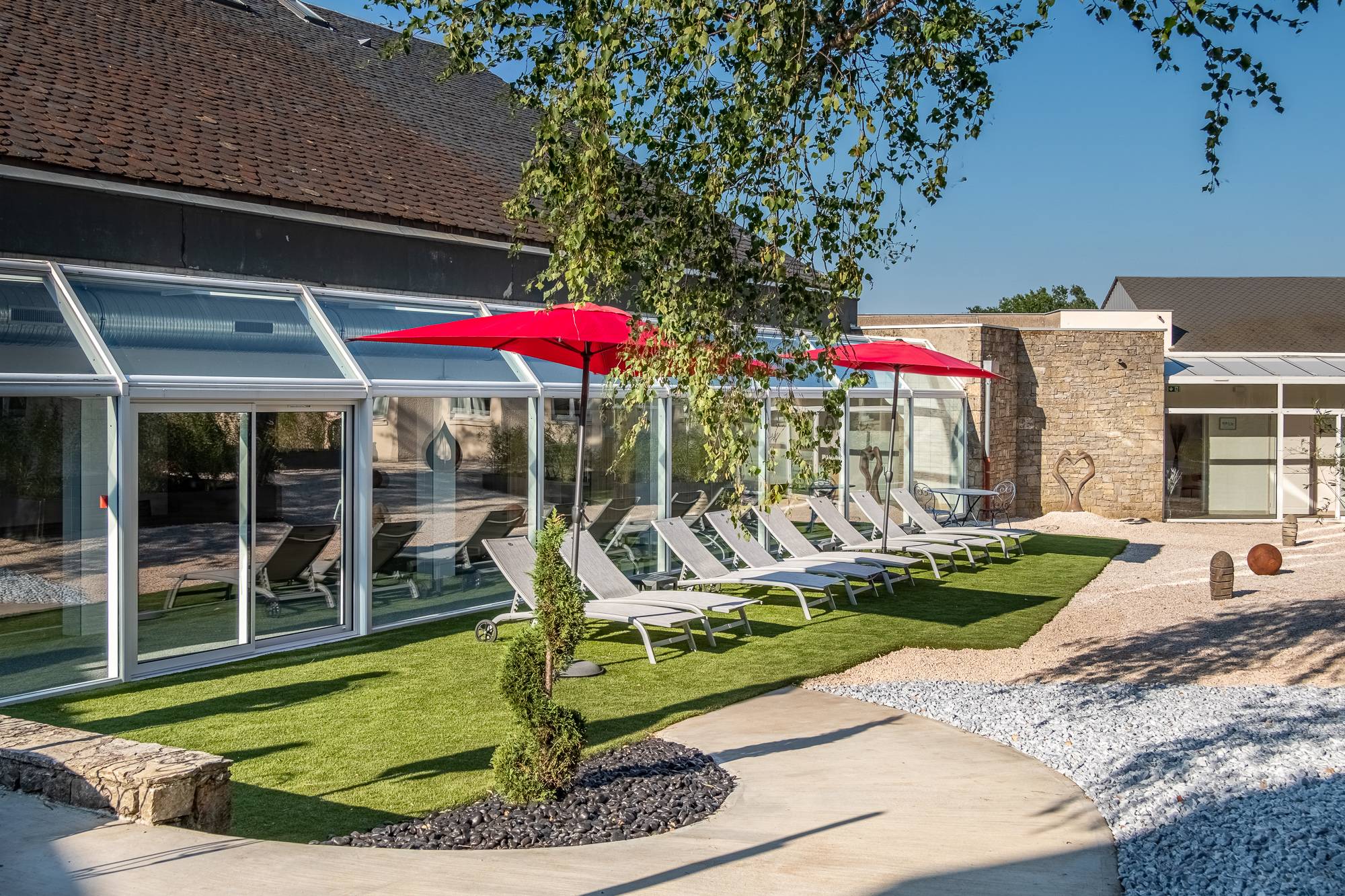 Hôtel Causse Comtal Rodez, The Originals Relais