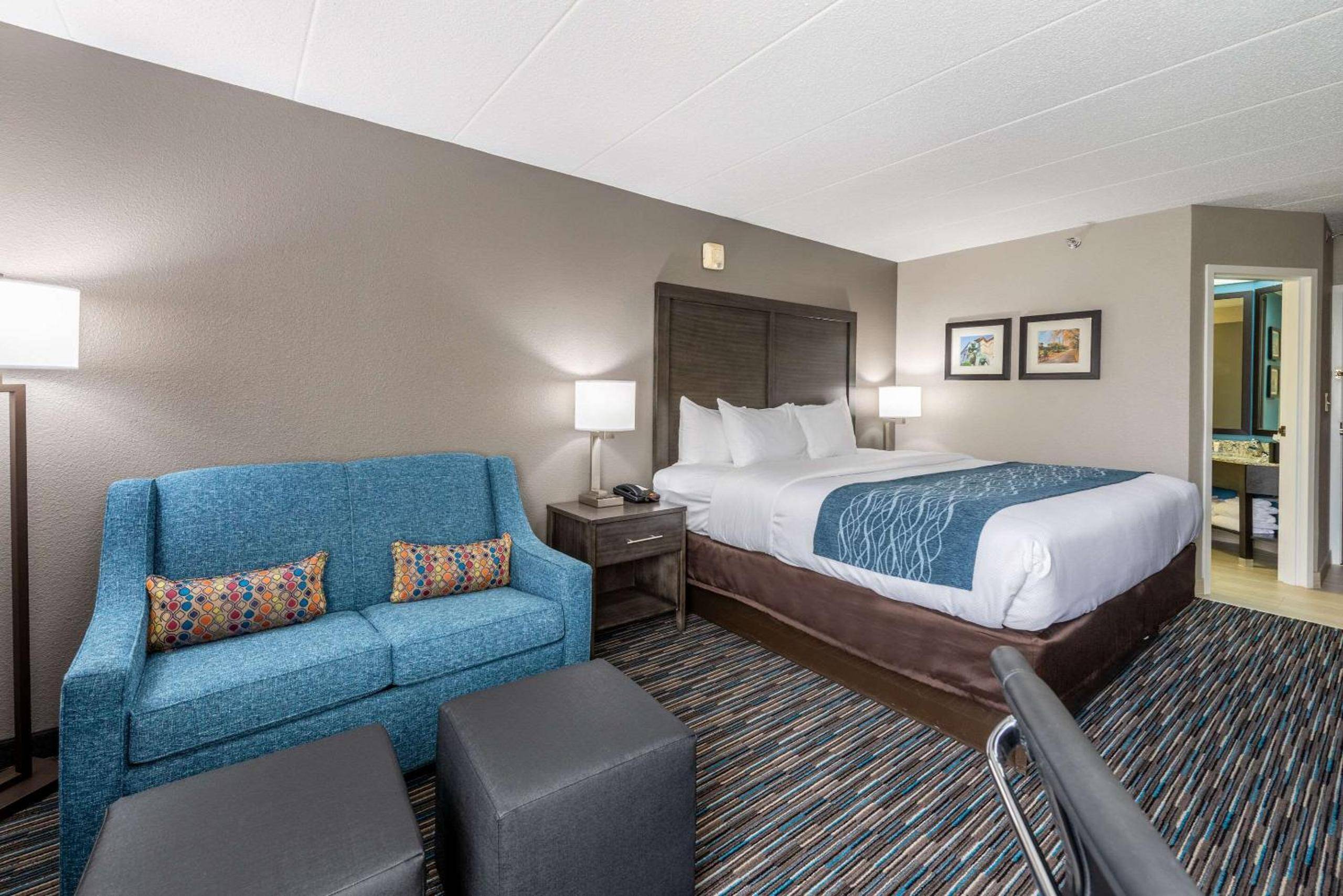 Comfort Inn Chicago Schaumburg - O'Hare Airport