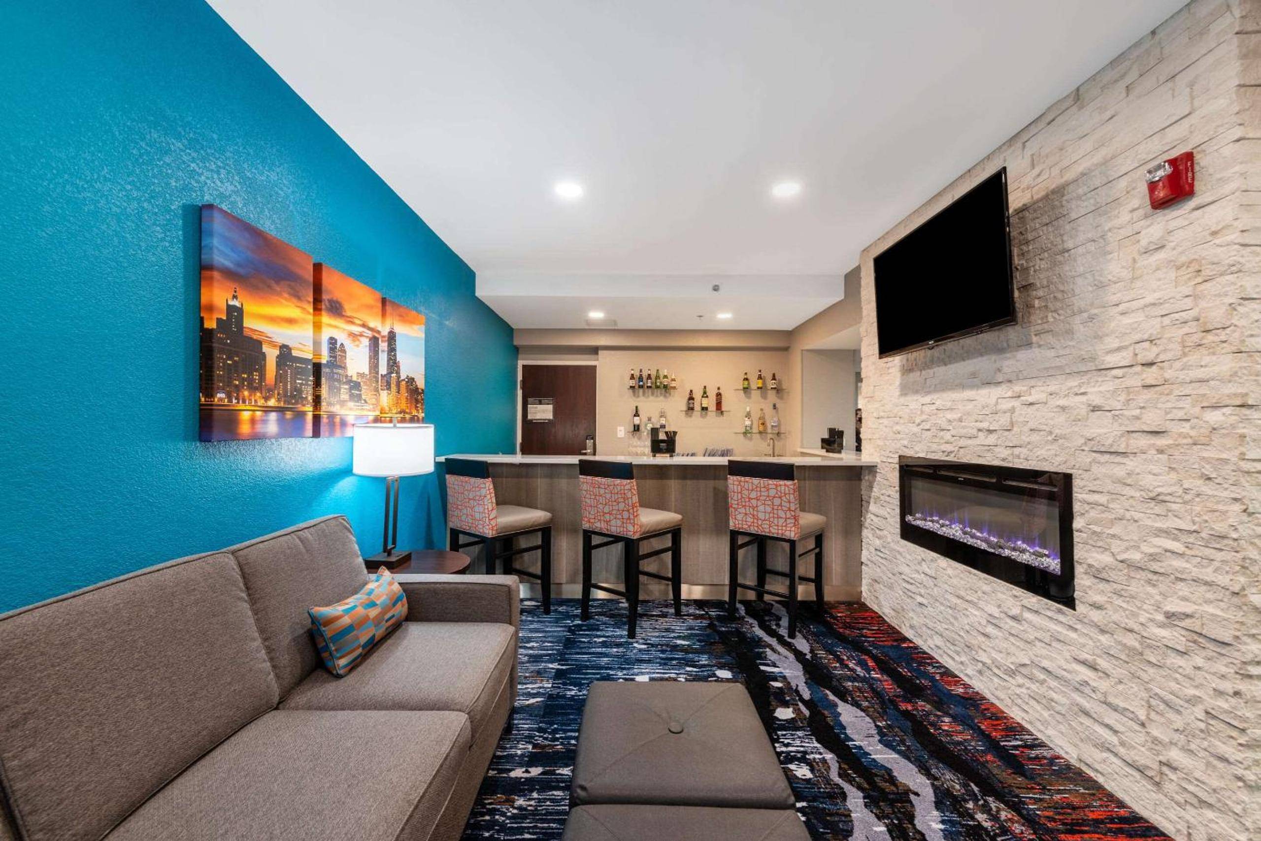 Comfort Inn Chicago Schaumburg - O'Hare Airport