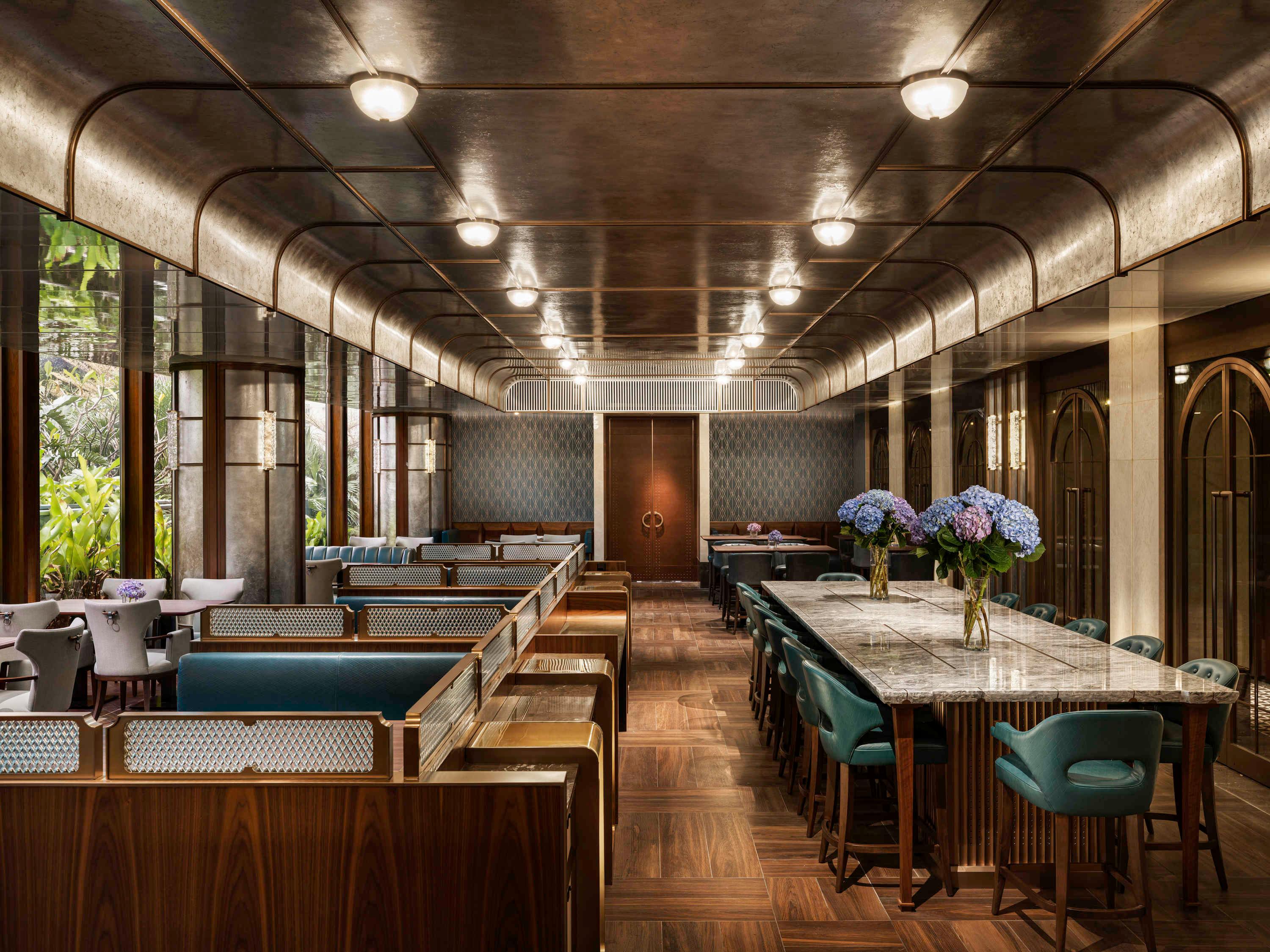 The Silveri Hong Kong - MGallery