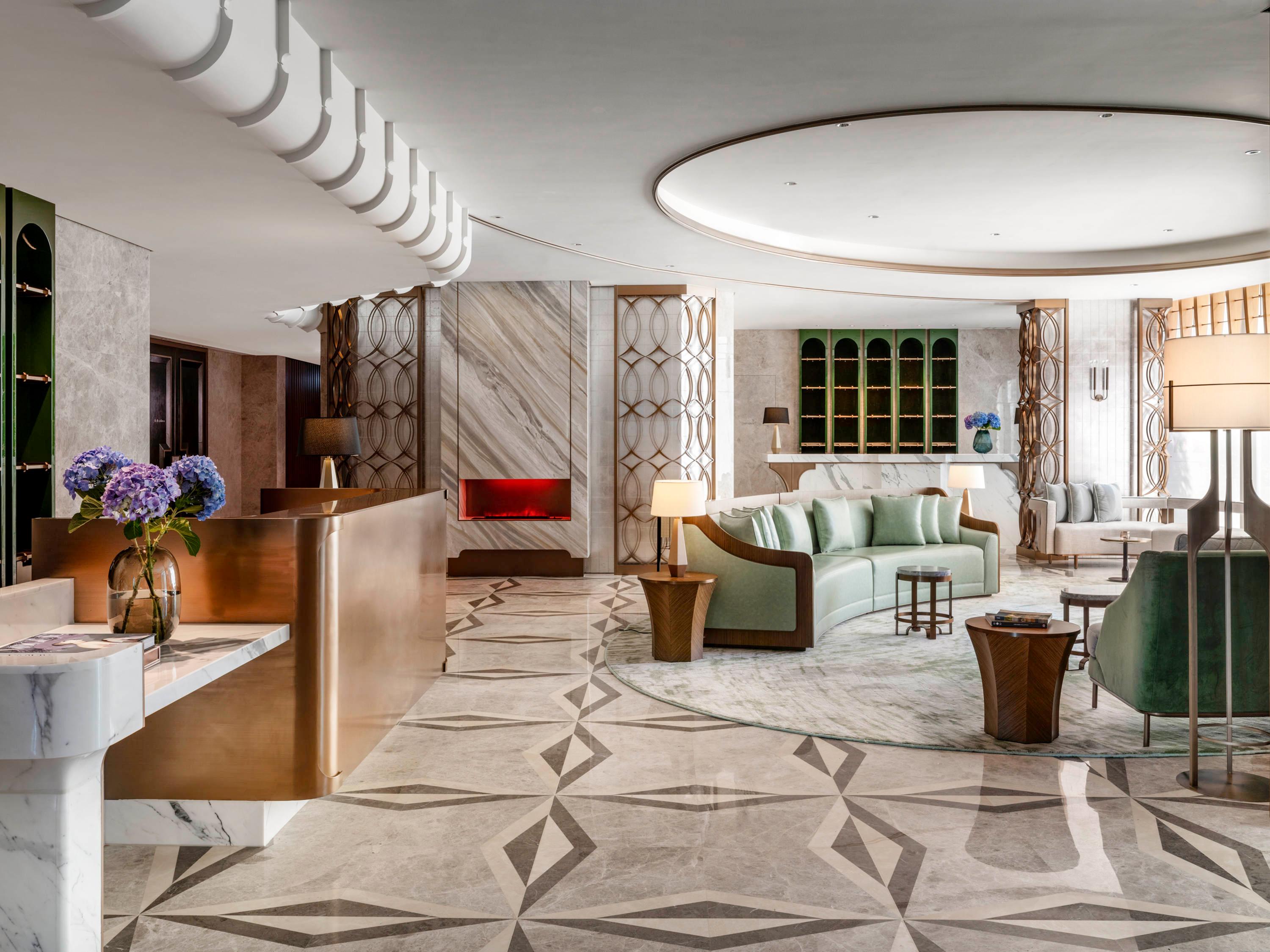 The Silveri Hong Kong - MGallery