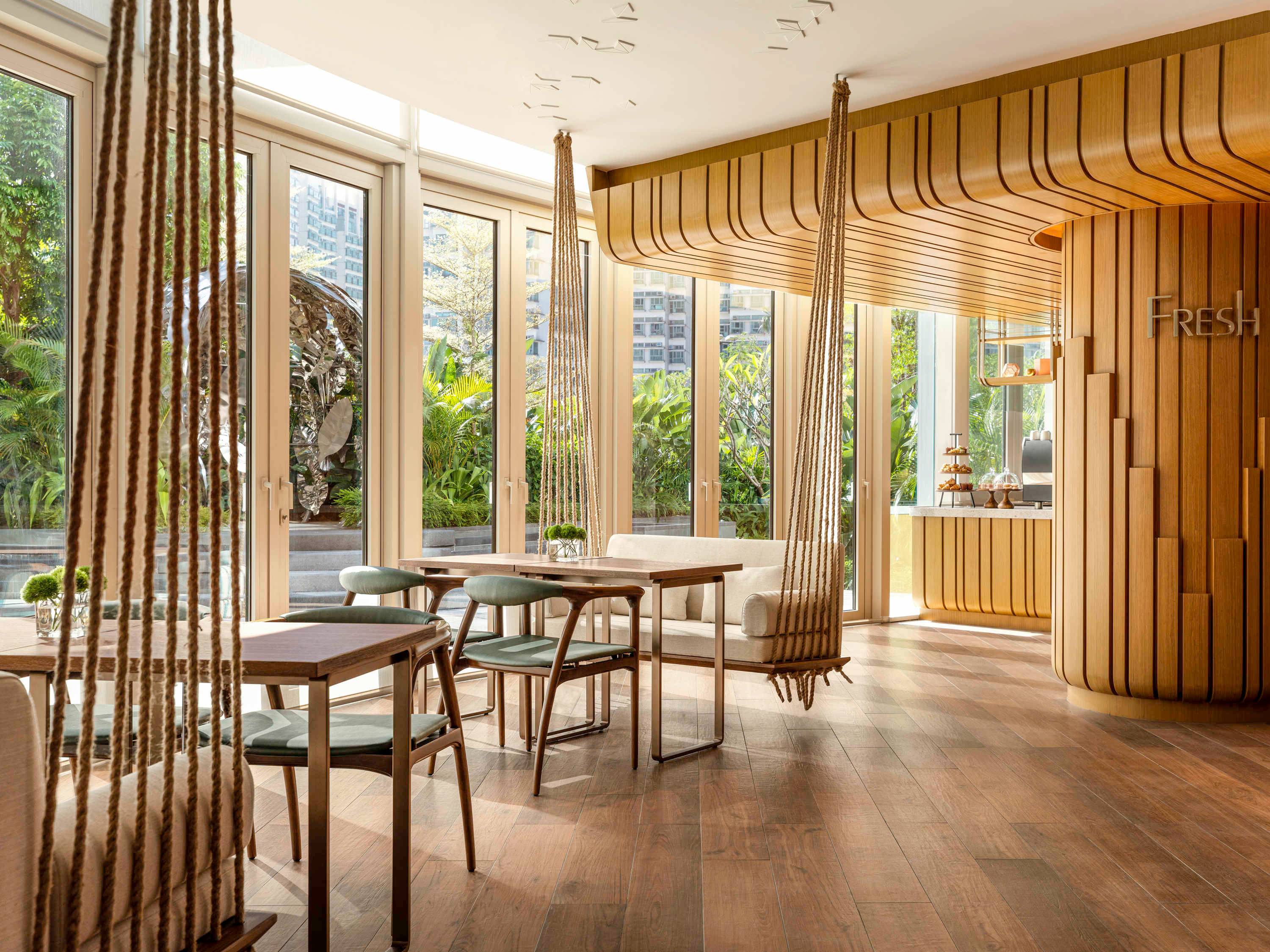 The Silveri Hong Kong - MGallery