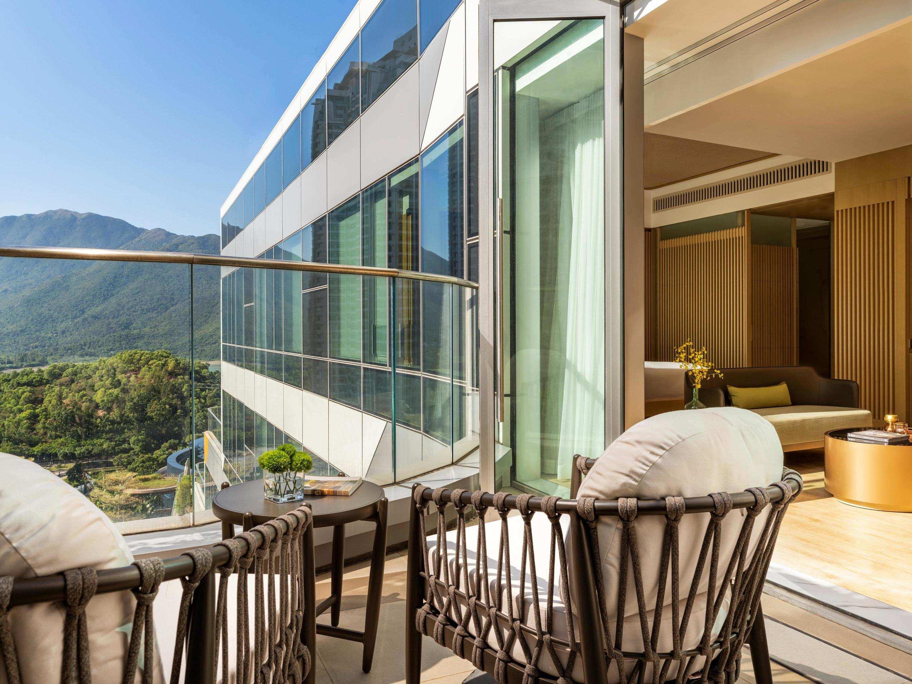 The Silveri Hong Kong - MGallery