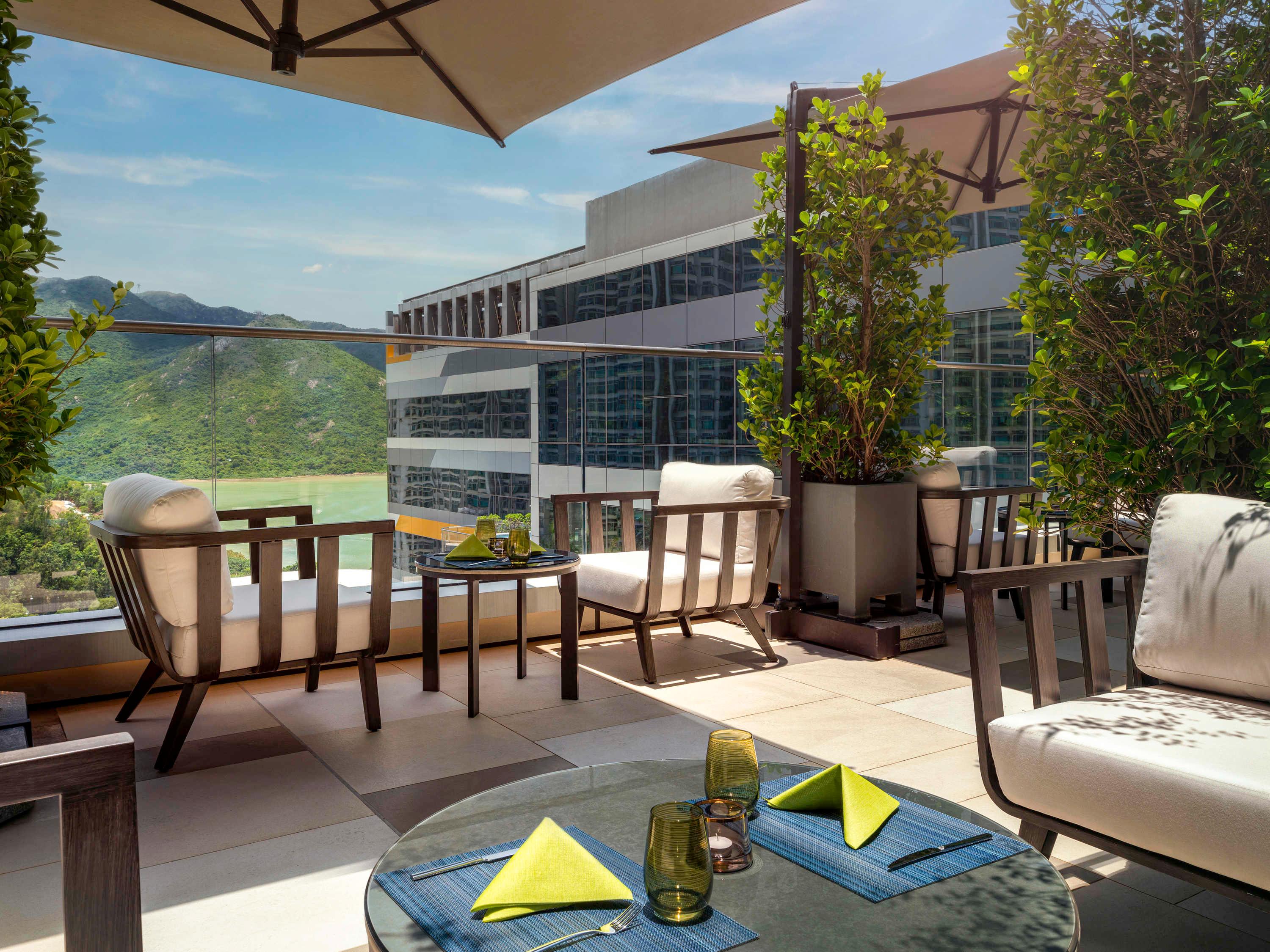 The Silveri Hong Kong - MGallery