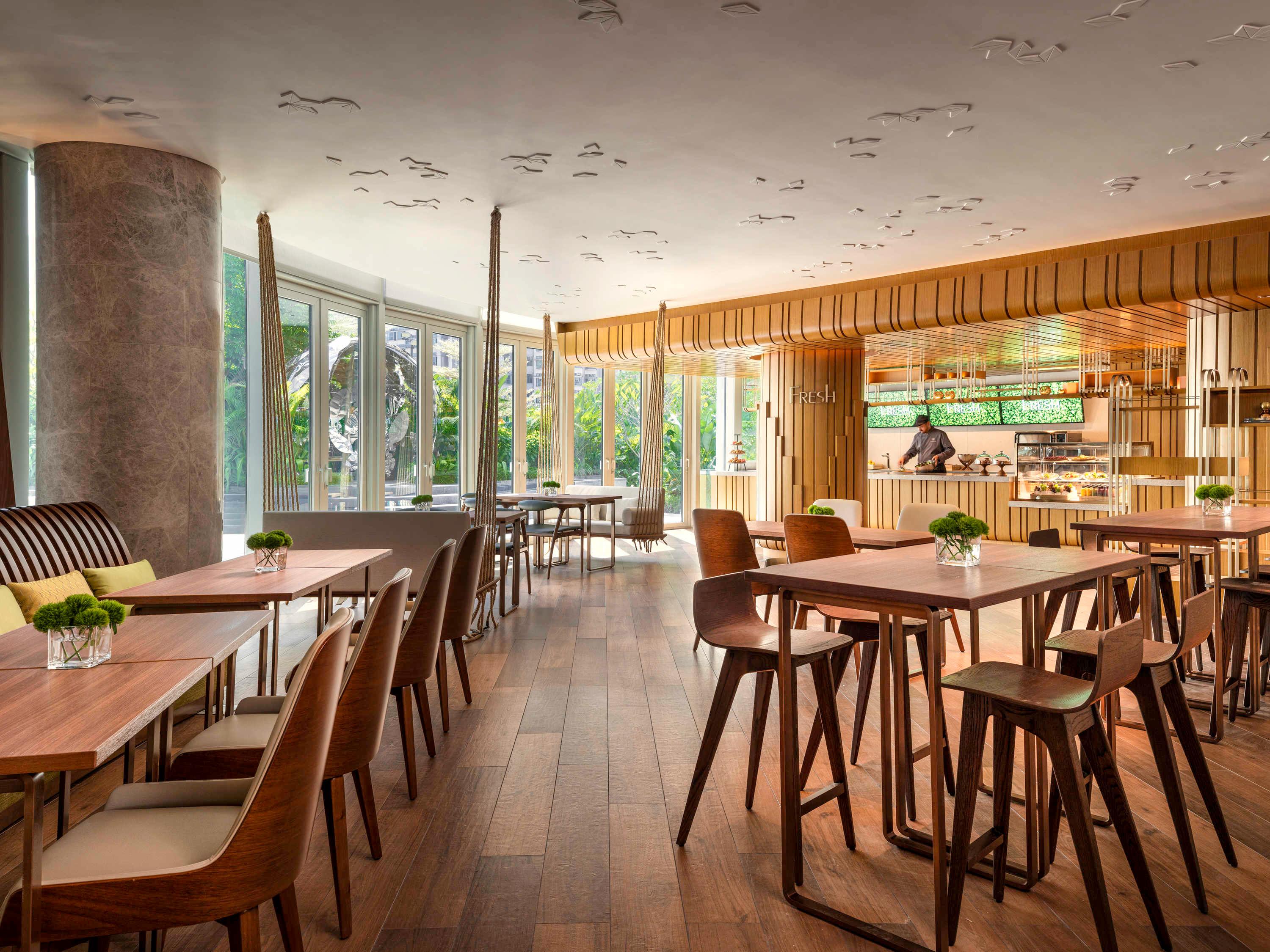 The Silveri Hong Kong - MGallery