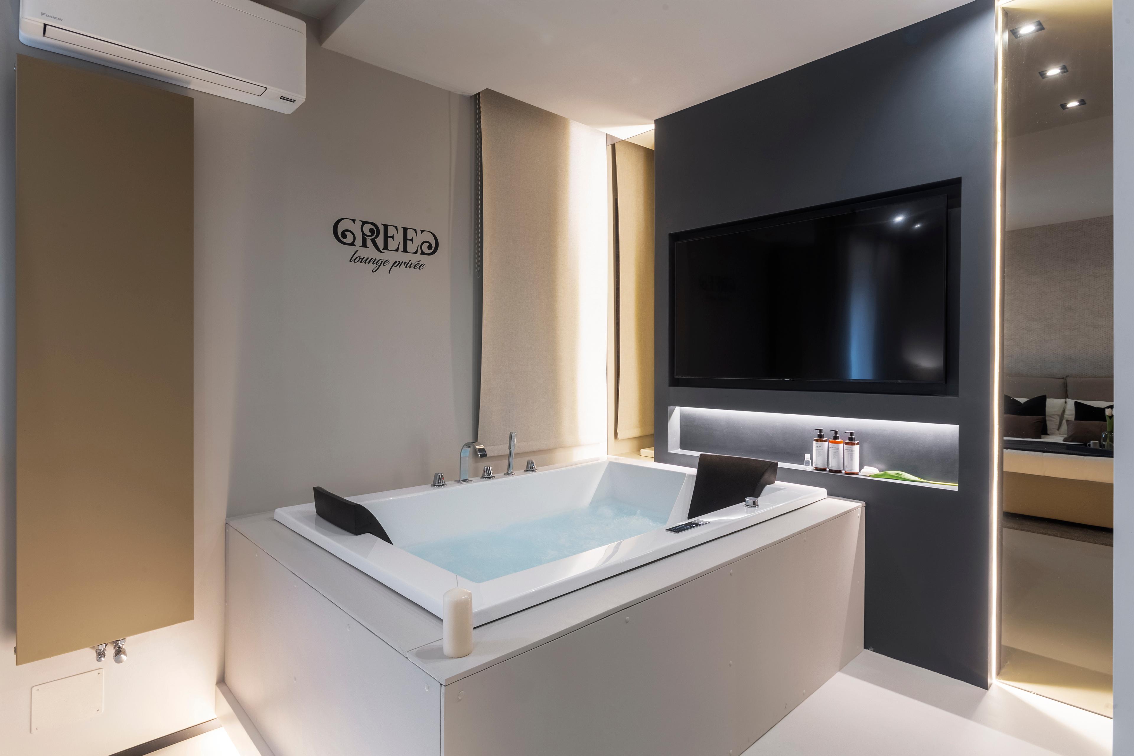 Ostia Holiday Greed Lounge Privèe