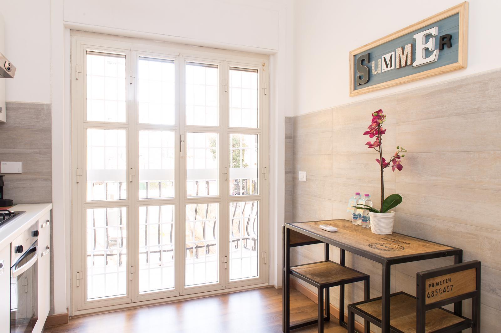 Ostia Holiday Appartamento Liberty