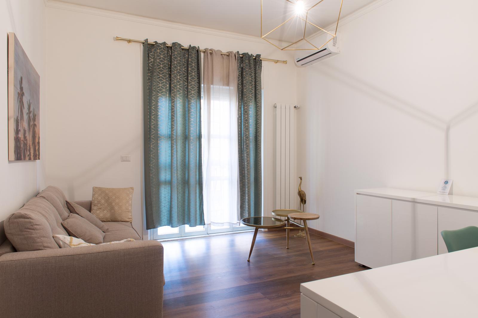 Ostia Holiday Appartamento Liberty