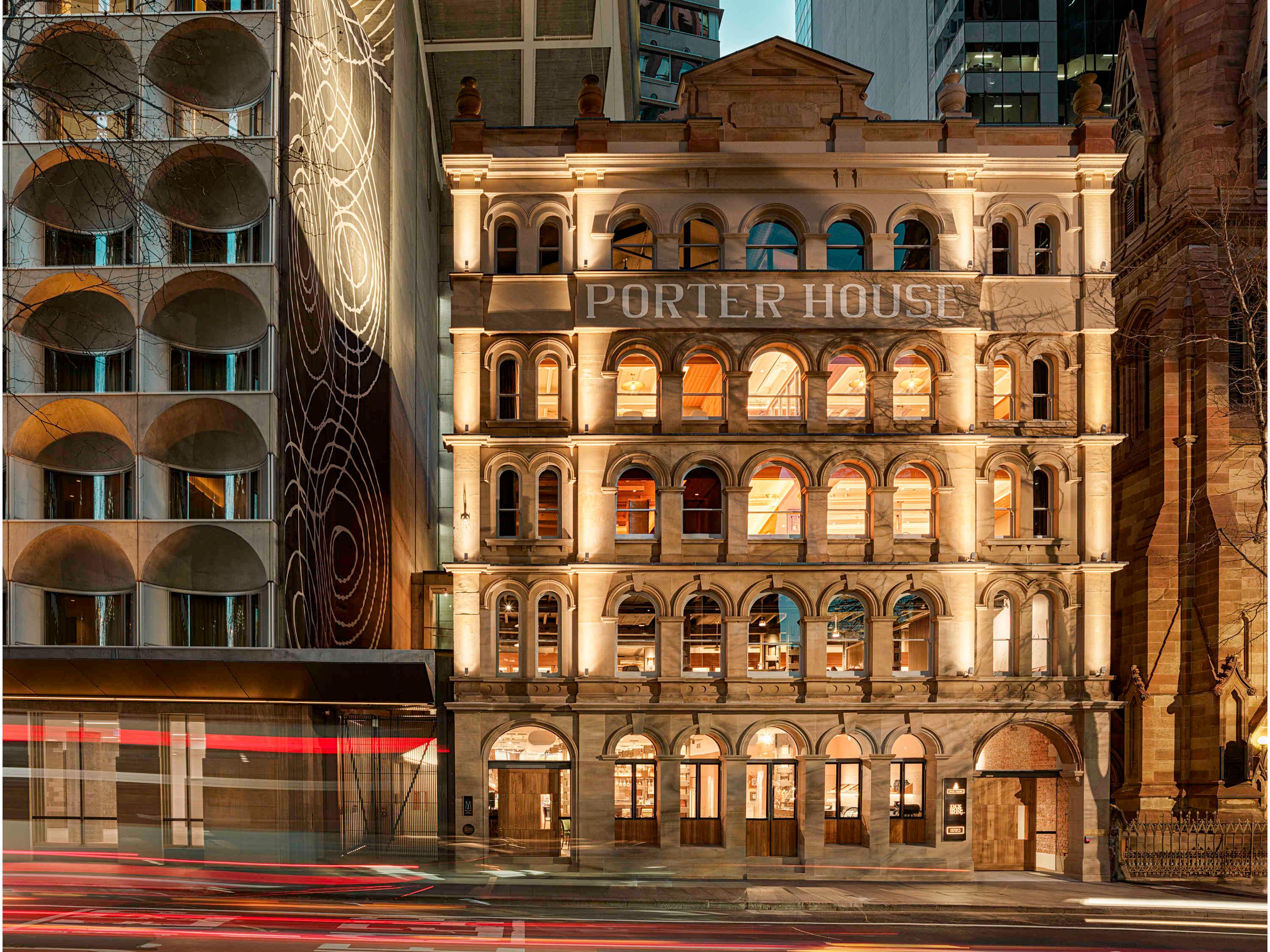 The Porter House Hotel Sydney - MGallery