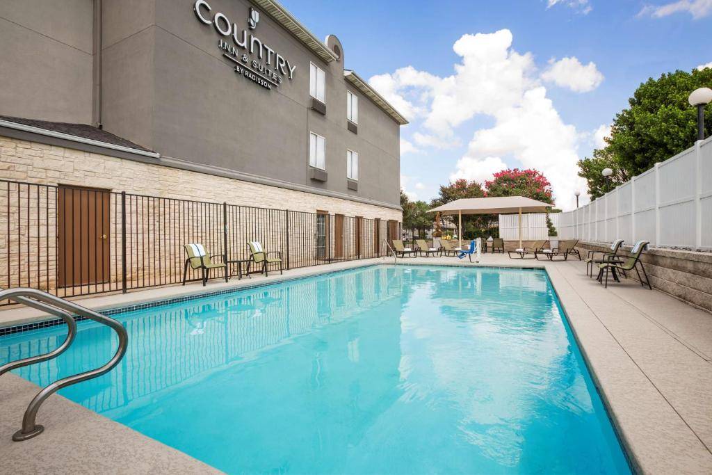 Country Inn & Suites by Radisson, Austin North (Pflugerville), TX
