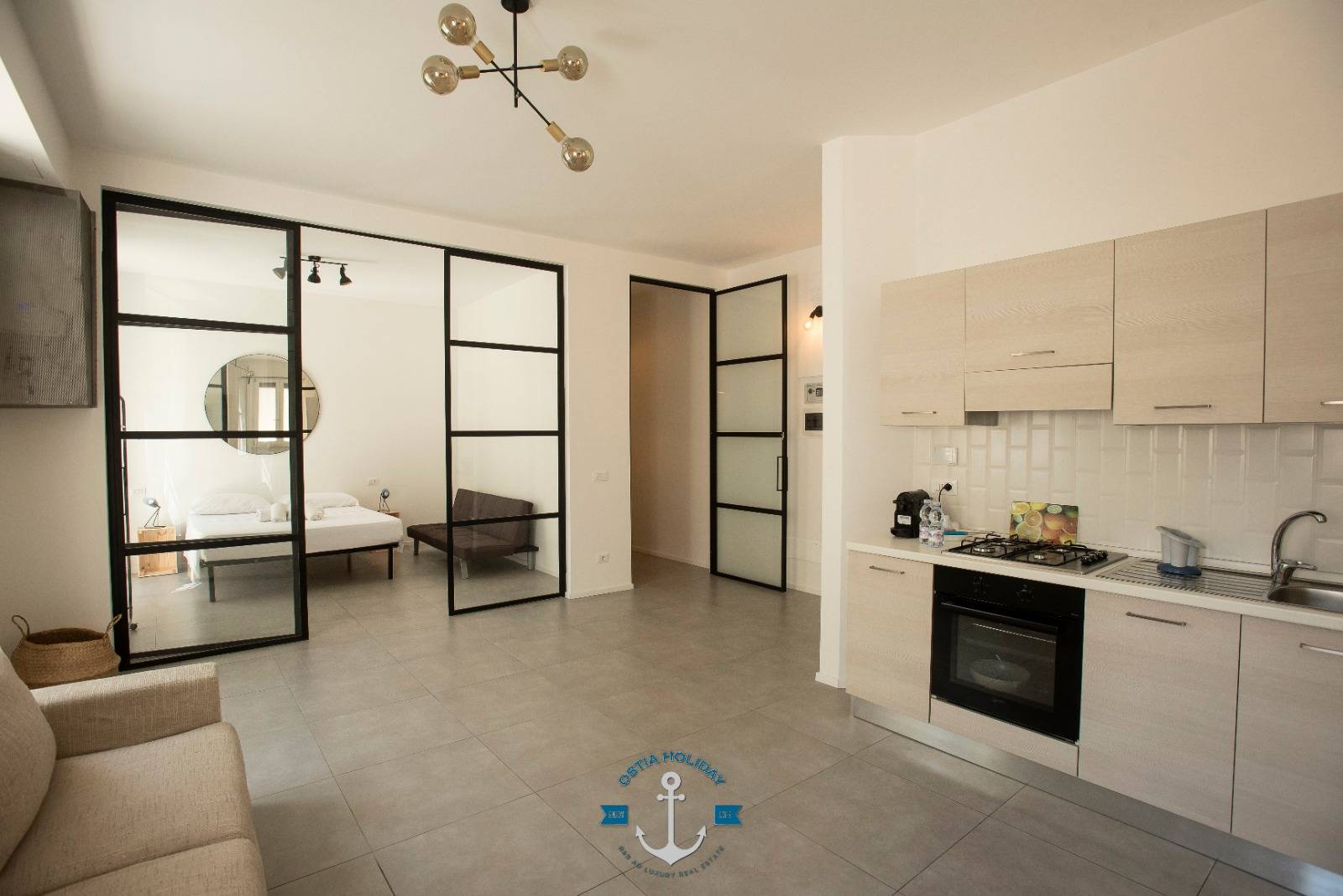 Ostia Holiday Appartamento Lotito Loft