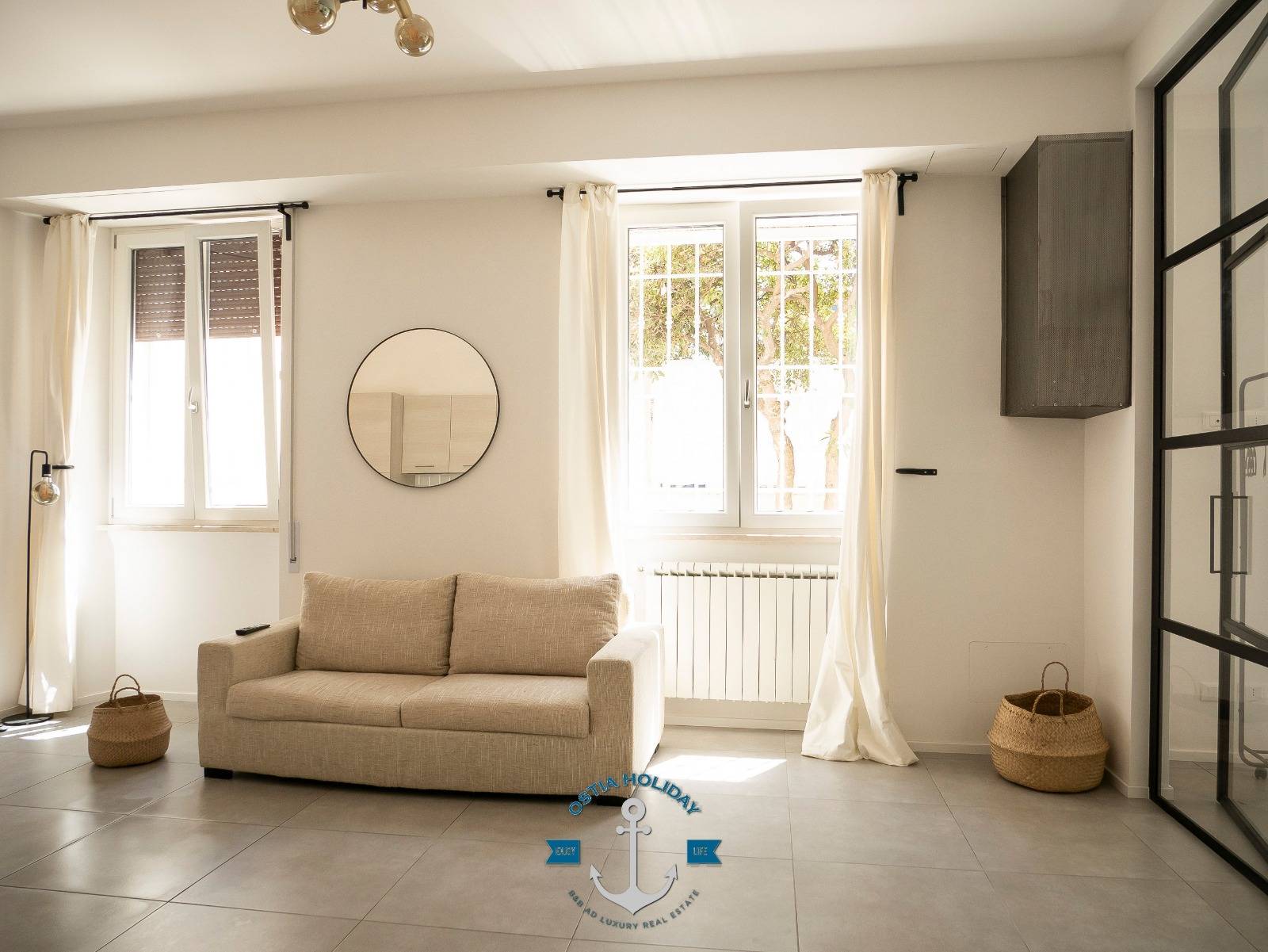 Ostia Holiday Appartamento Lotito Loft