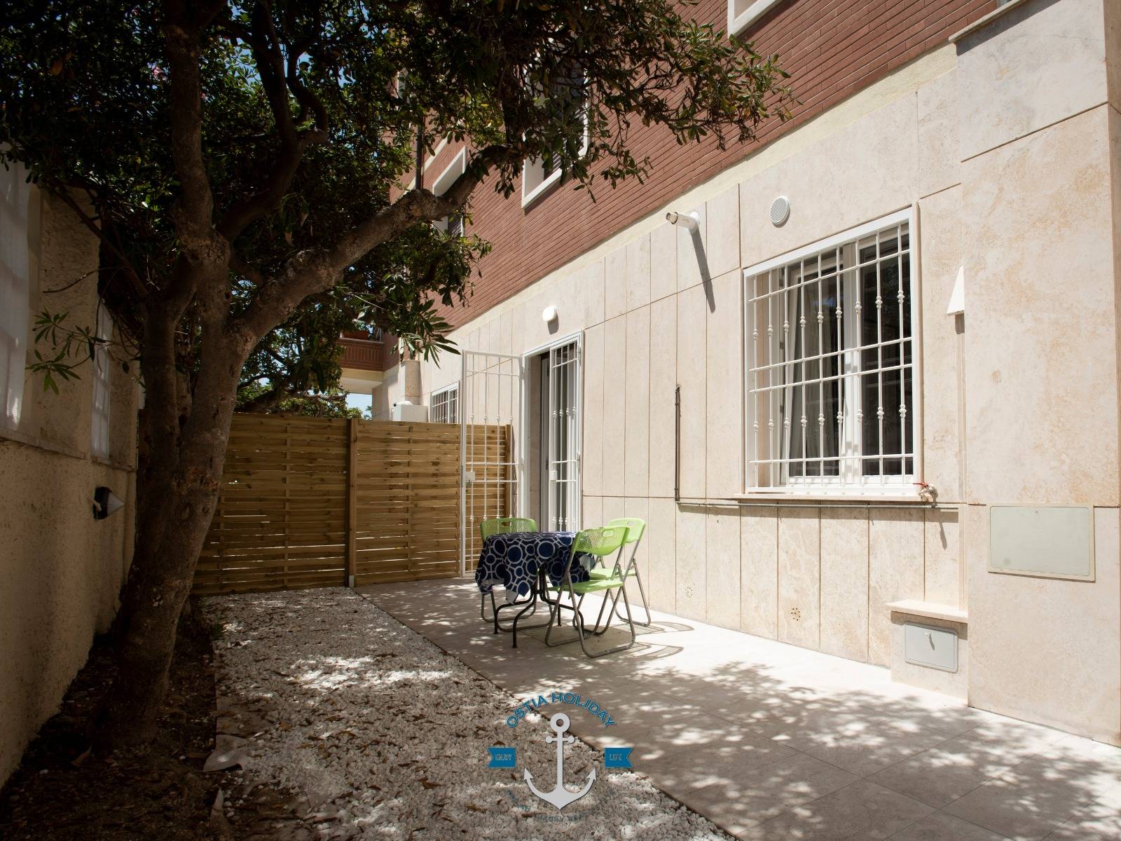 Ostia Holiday Appartamento Lotito Loft