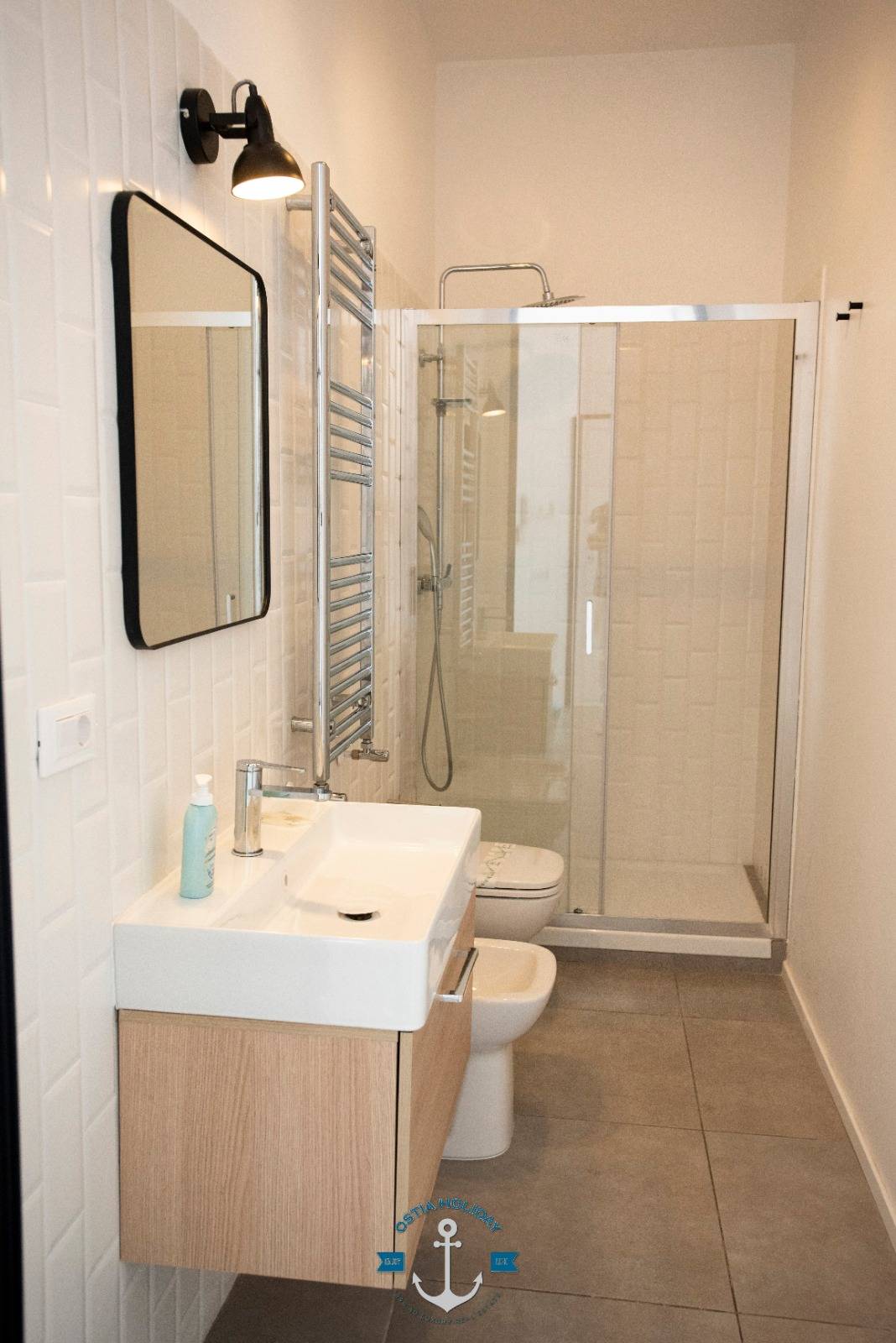 Ostia Holiday Appartamento Lotito Loft