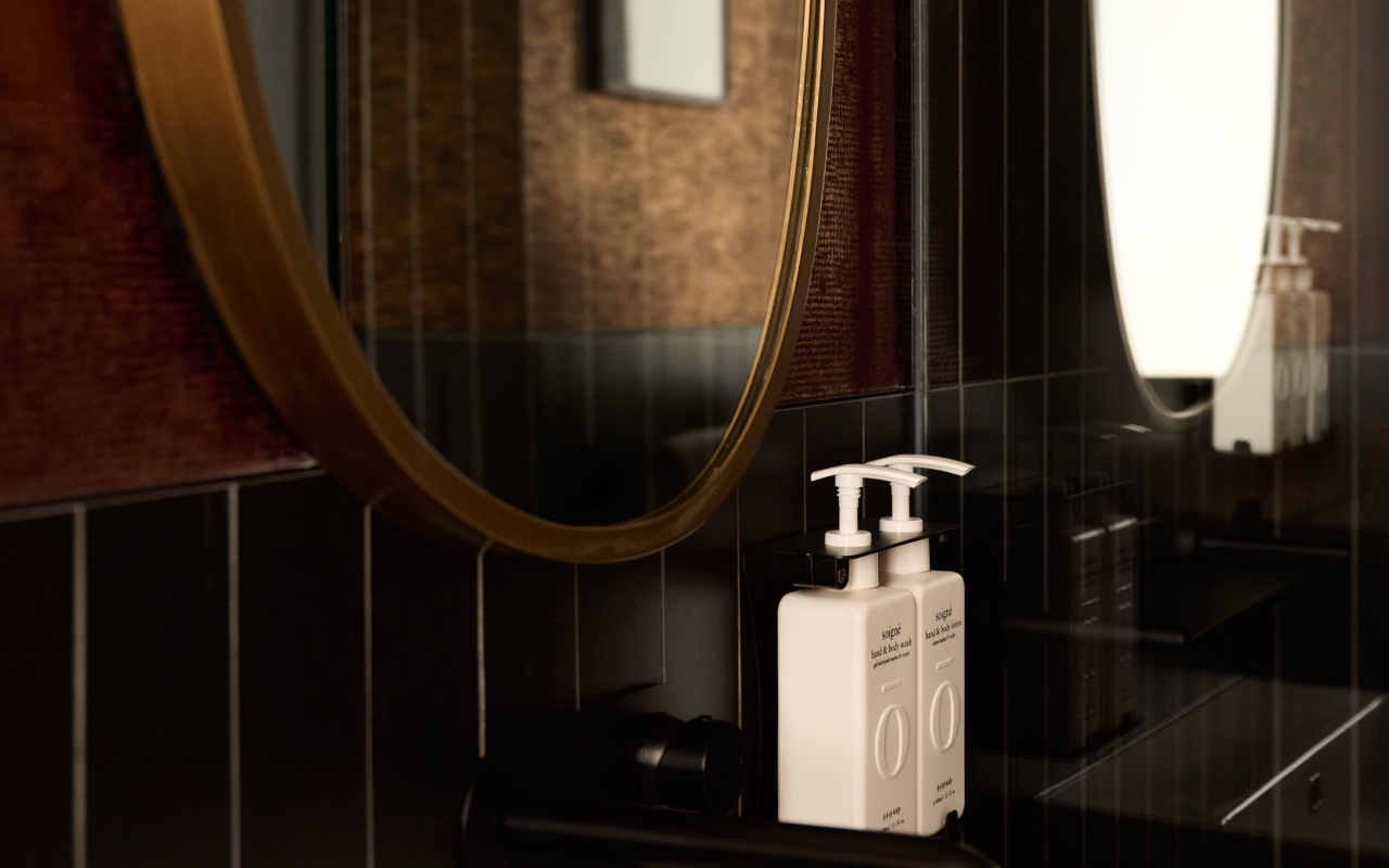 Hotel Morris Sydney - Handwritten Collection