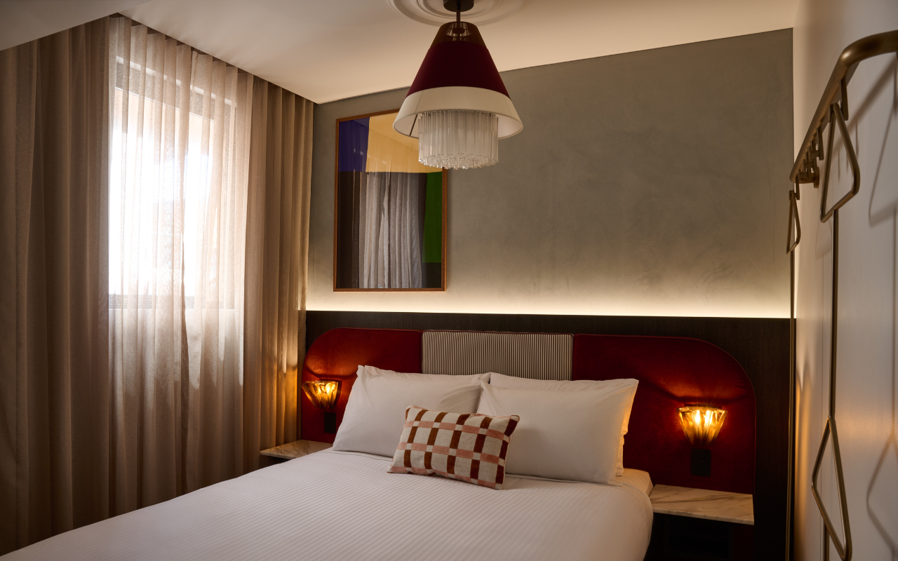 Hotel Morris Sydney - Handwritten Collection