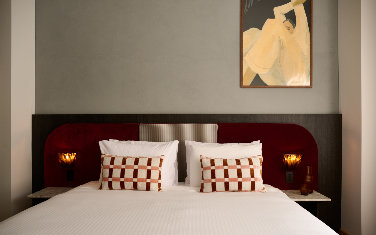 Hotel Morris Sydney - Handwritten Collection