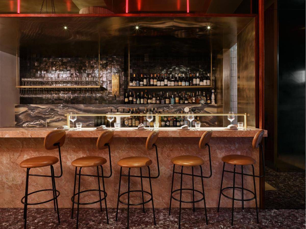 Hotel Morris Sydney - Handwritten Collection