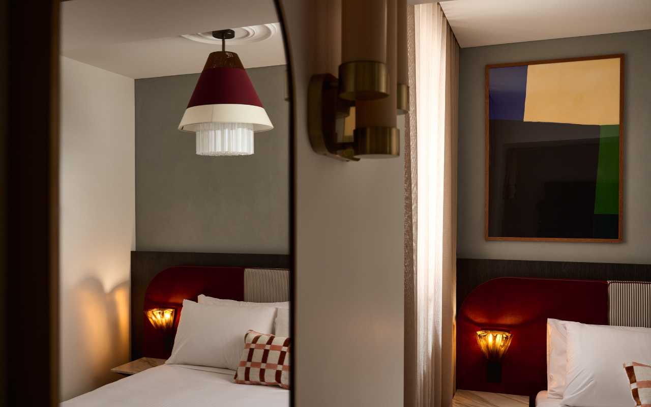 Hotel Morris Sydney - Handwritten Collection